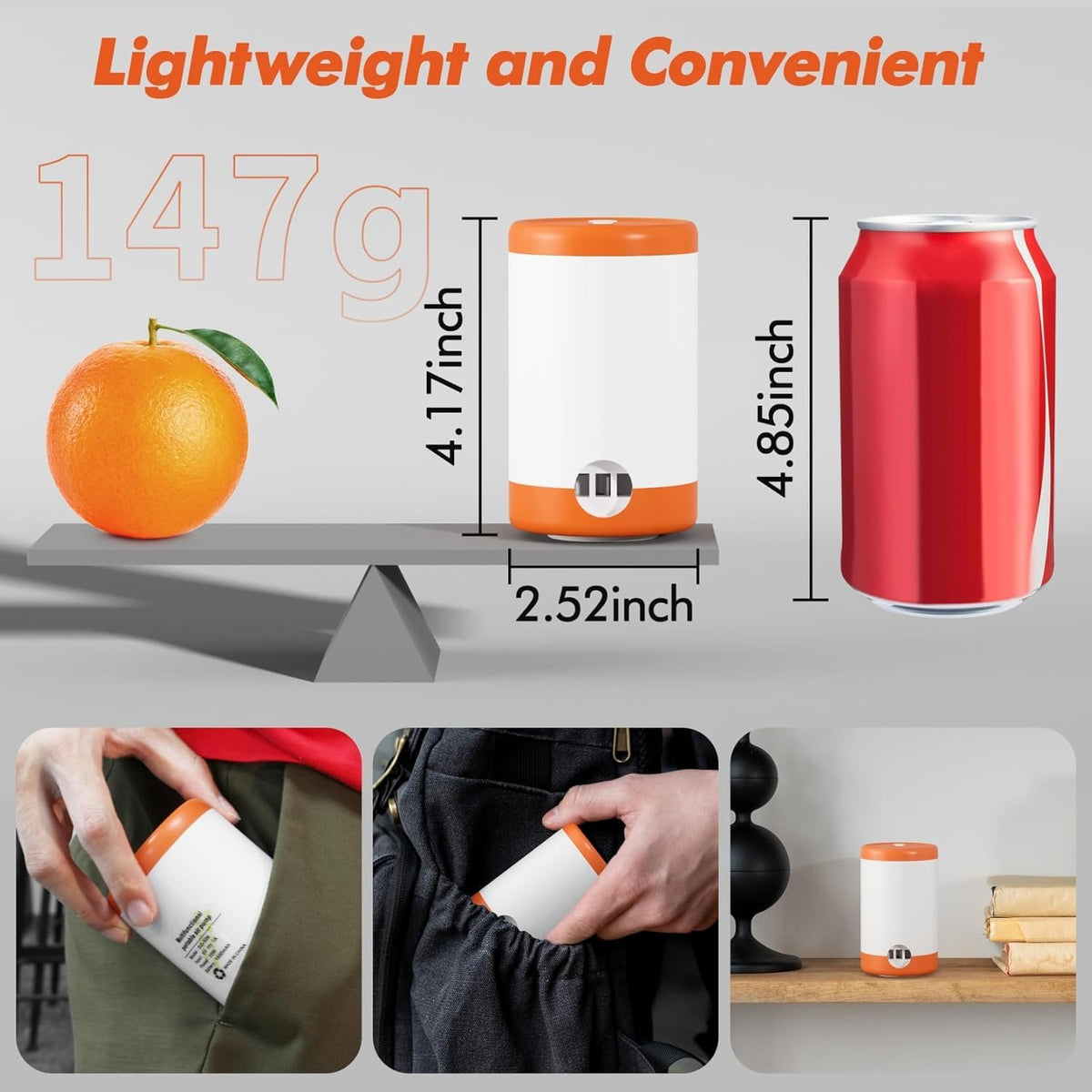 Vacuum Seal Bags for Clothing Travel Home Storage travel - MEIQIHOME Official Imagery - 3
