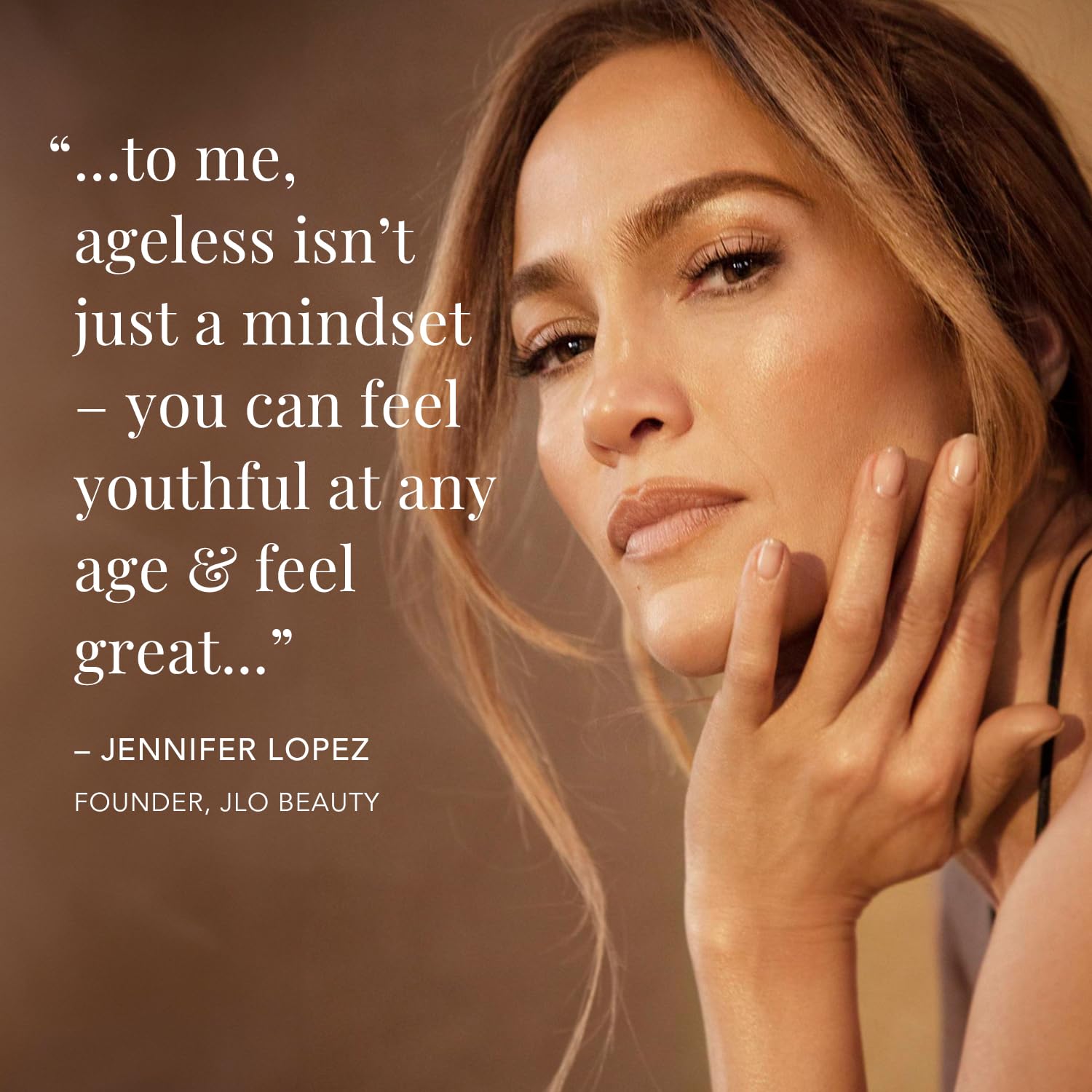 JLO BEAUTY Brighten &amp; Hydrate Duo – Brightening Serum + - JLO BEAUTY