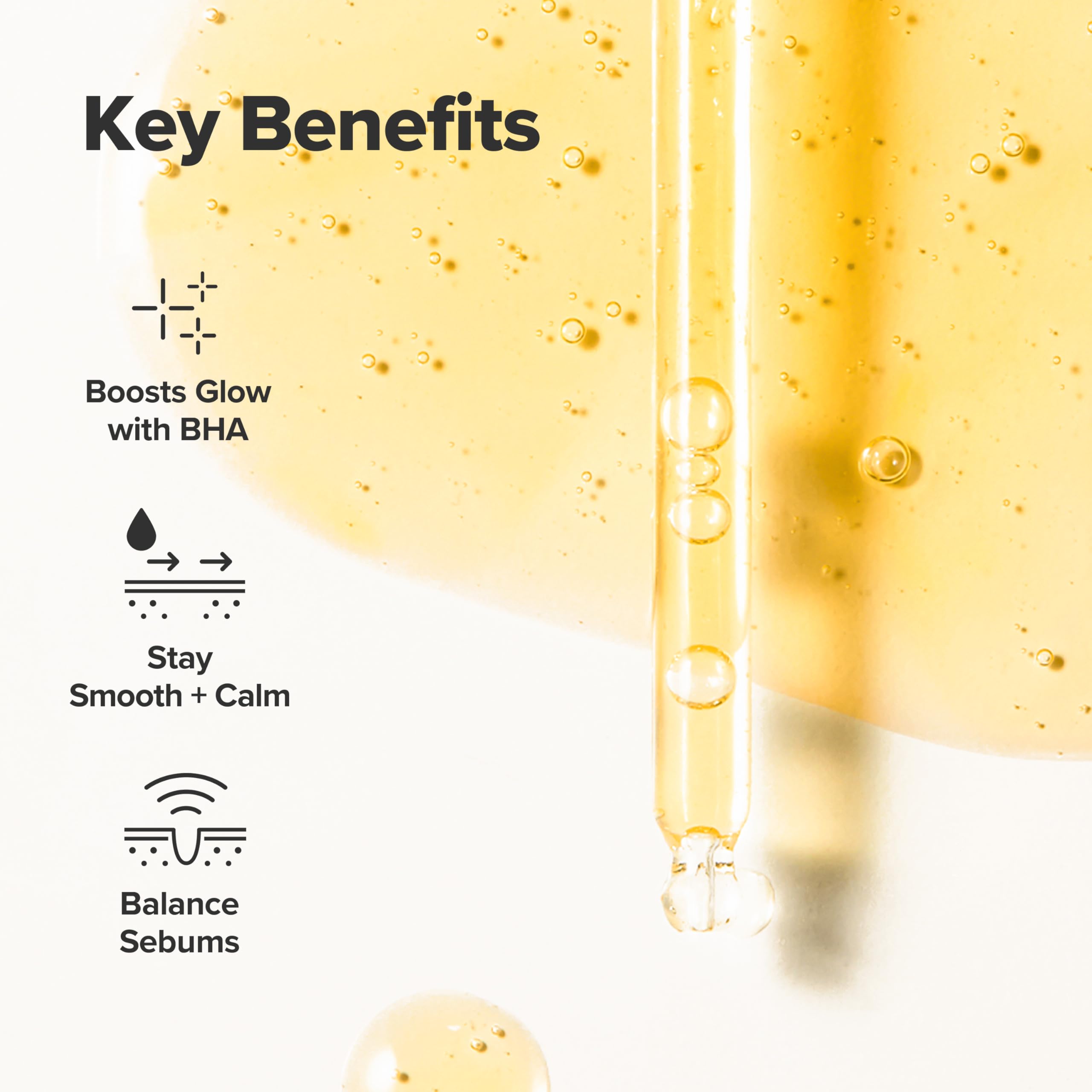 Beauty of Joseon Glow Serum Propolis and Niacinamide Hydrating Facial Soothing - Beauty of Joseon Official Product View 5
