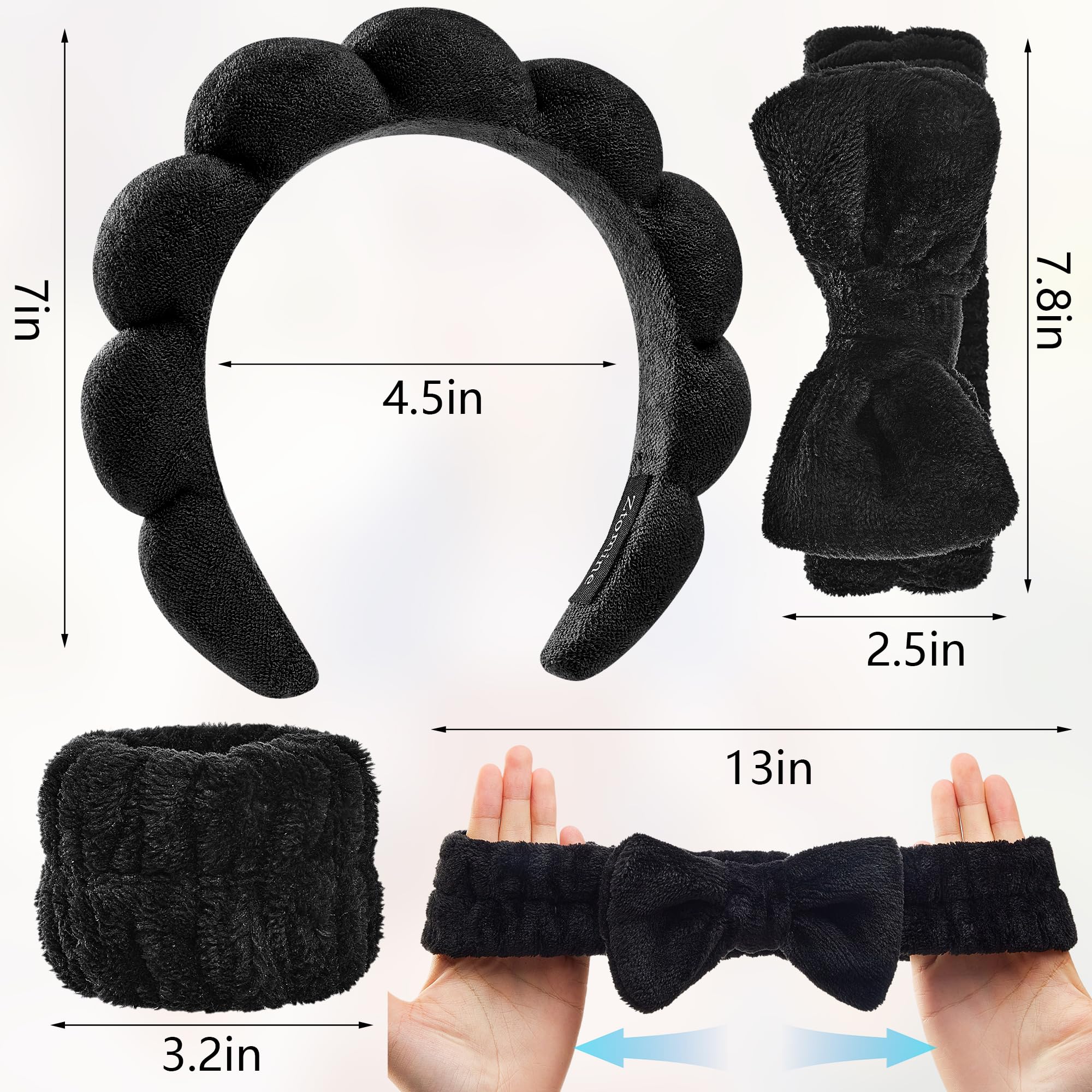 Headbands for Women - Ztomine