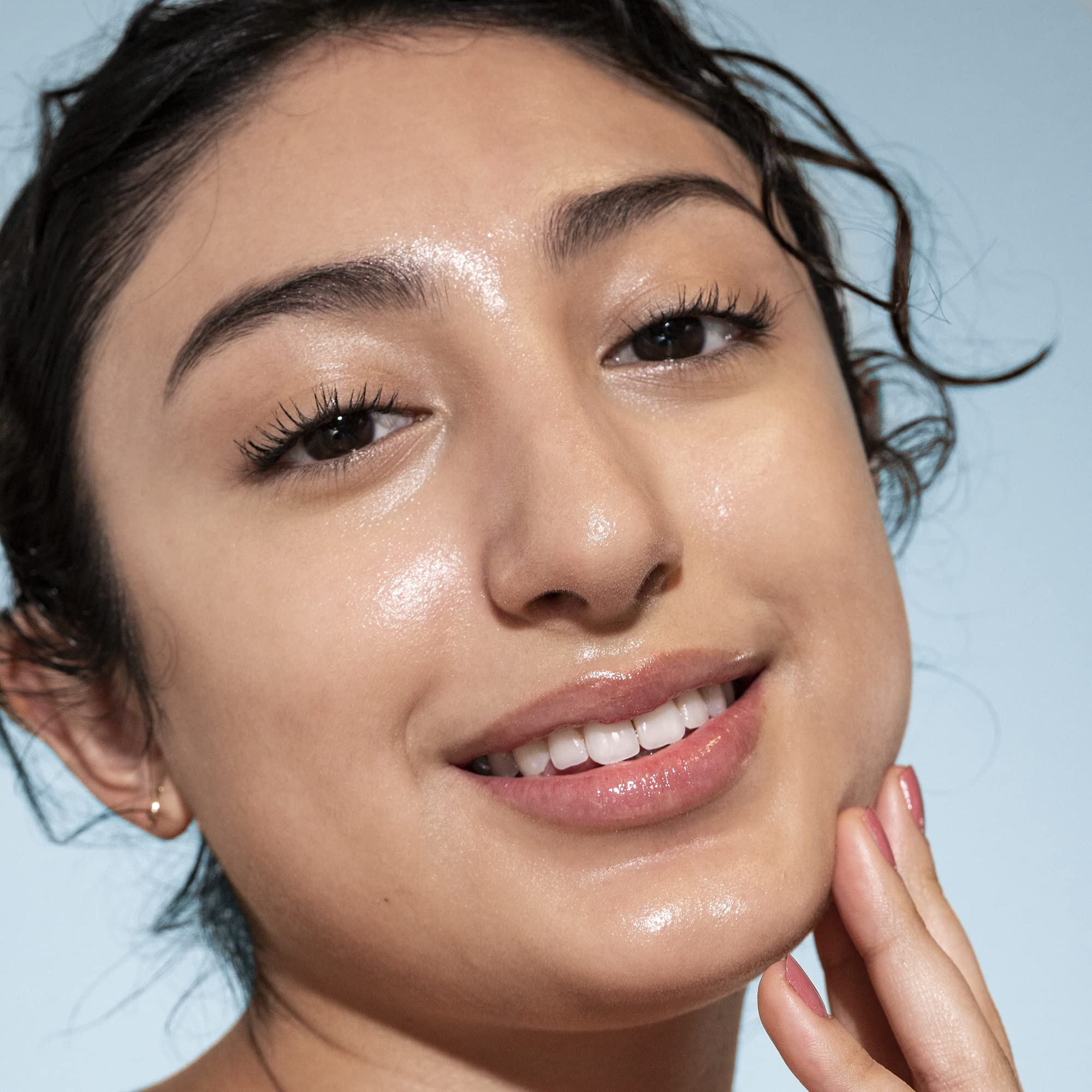 Pacifica Wake Up Beautiful Cleansing Balm & Makeup Remover - 2-in-1 Waterless Face Cleanser for Dry & Sensitive Skin, Hydrating No-Rinse Balm Dissolves Stubborn Makeup, 2.5oz - Pacifica Official Product View 3