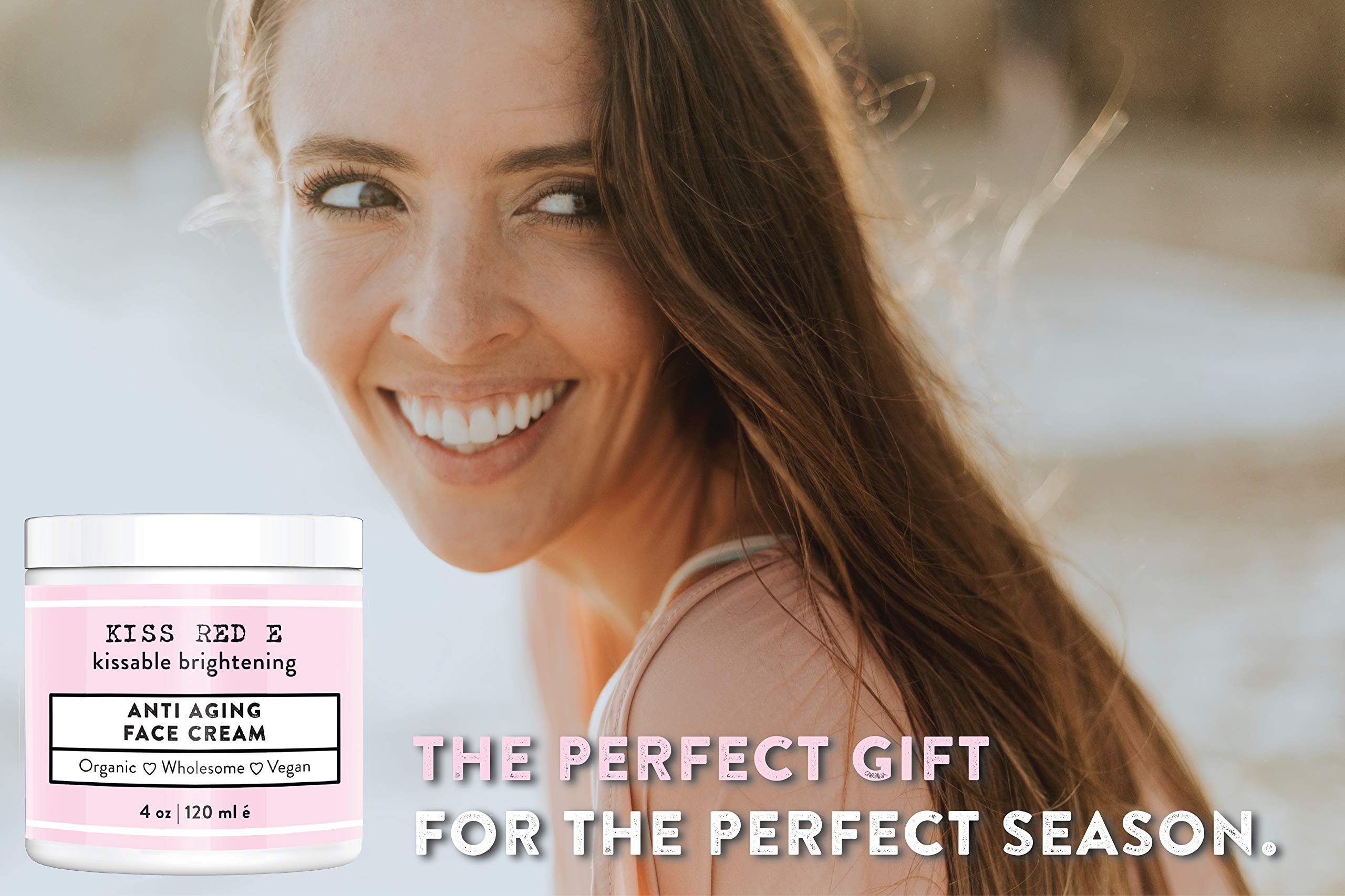 Anti Aging Face Cream. Best Anti Wrinkle Cream Moisturizer For - KissRedE