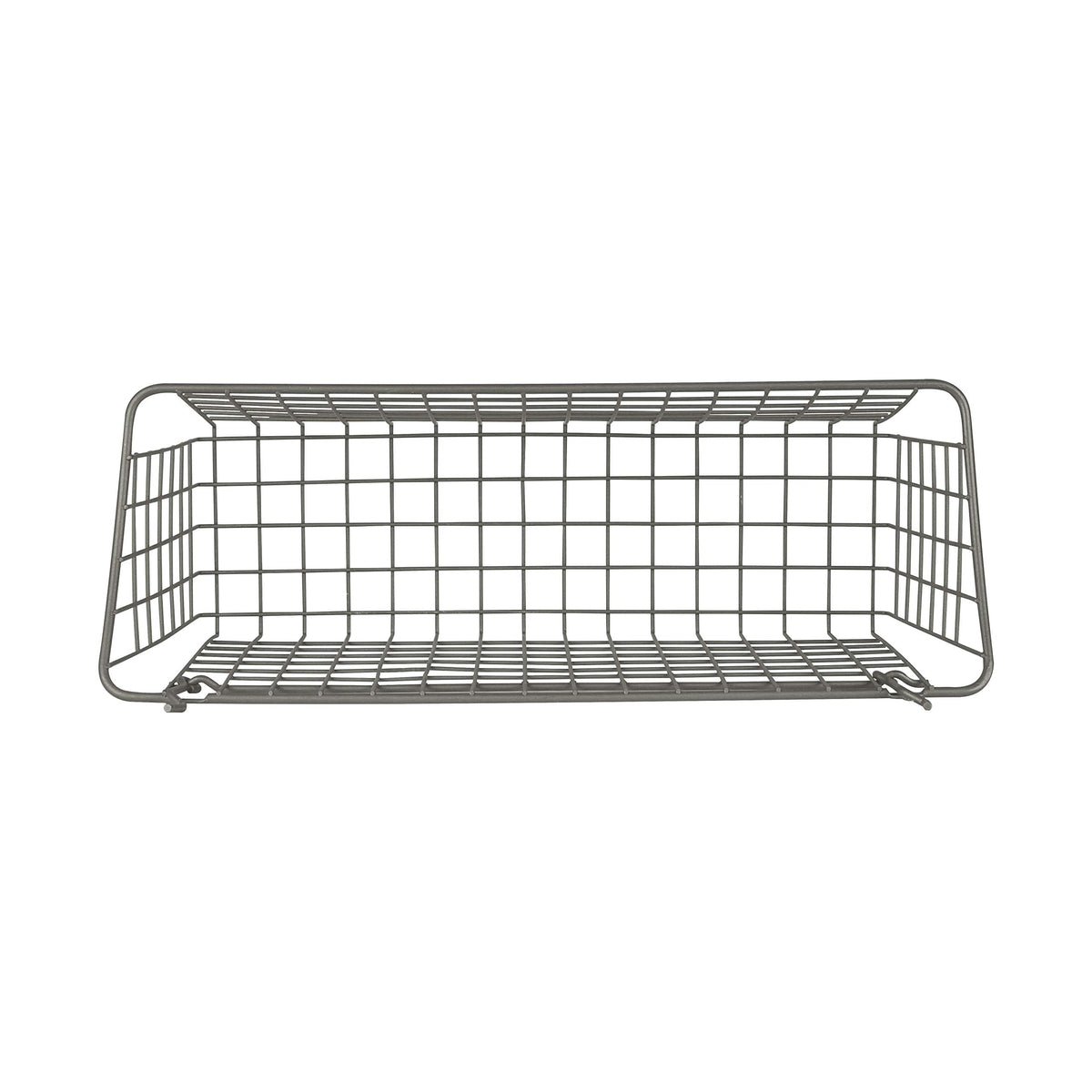 Spectrum Pegboard Wall Mount Wire Basket Extra Large - Premium Selection Official Imagery - 8
