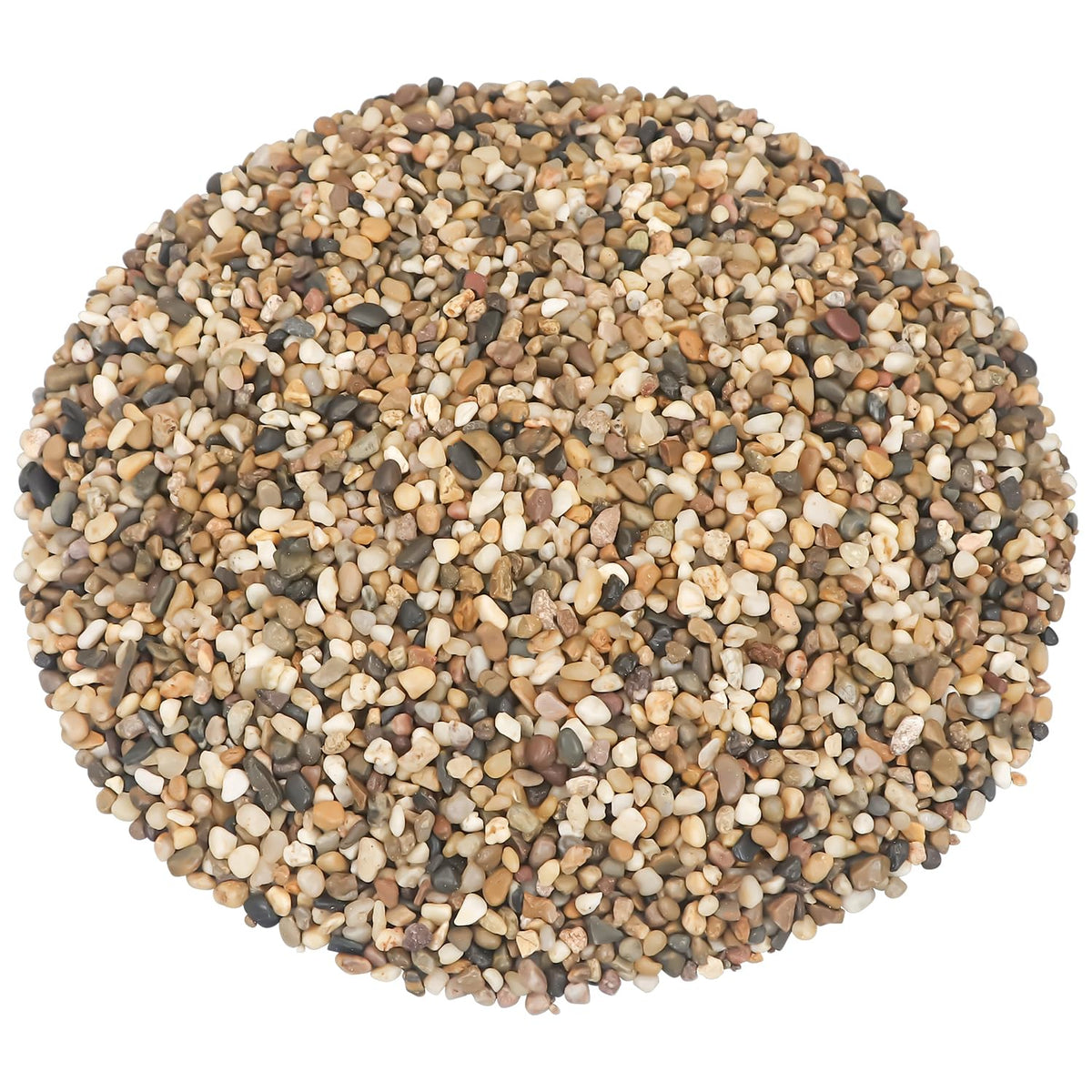 River Rocks Landscaping Pebbles Mixed Color Decor Stones 10 - Virekm Official Imagery - 2