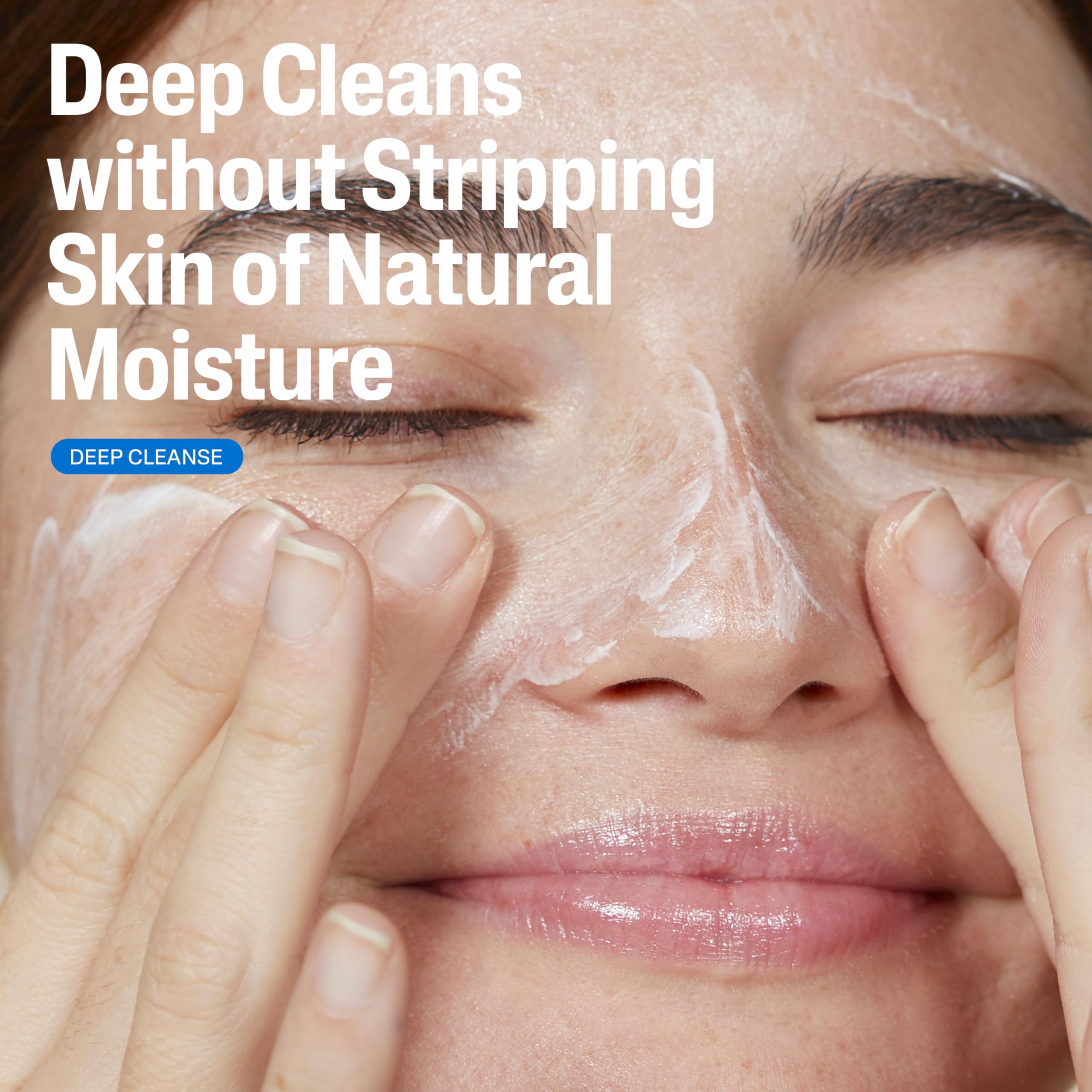 Cetaphil Daily Facial Cleanser Sensitive & Oily Skin - Cetaphil Official Product View 4
