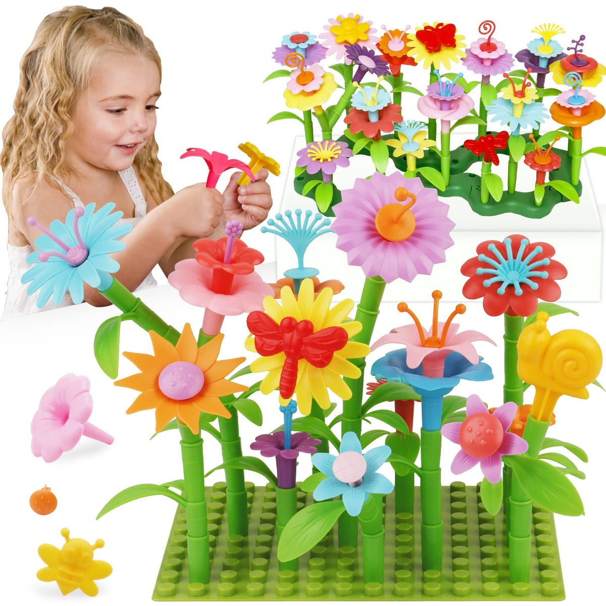 IQKidz 3 6 Years Old Toddler Toys - IQKidz Official Imagery - 1
