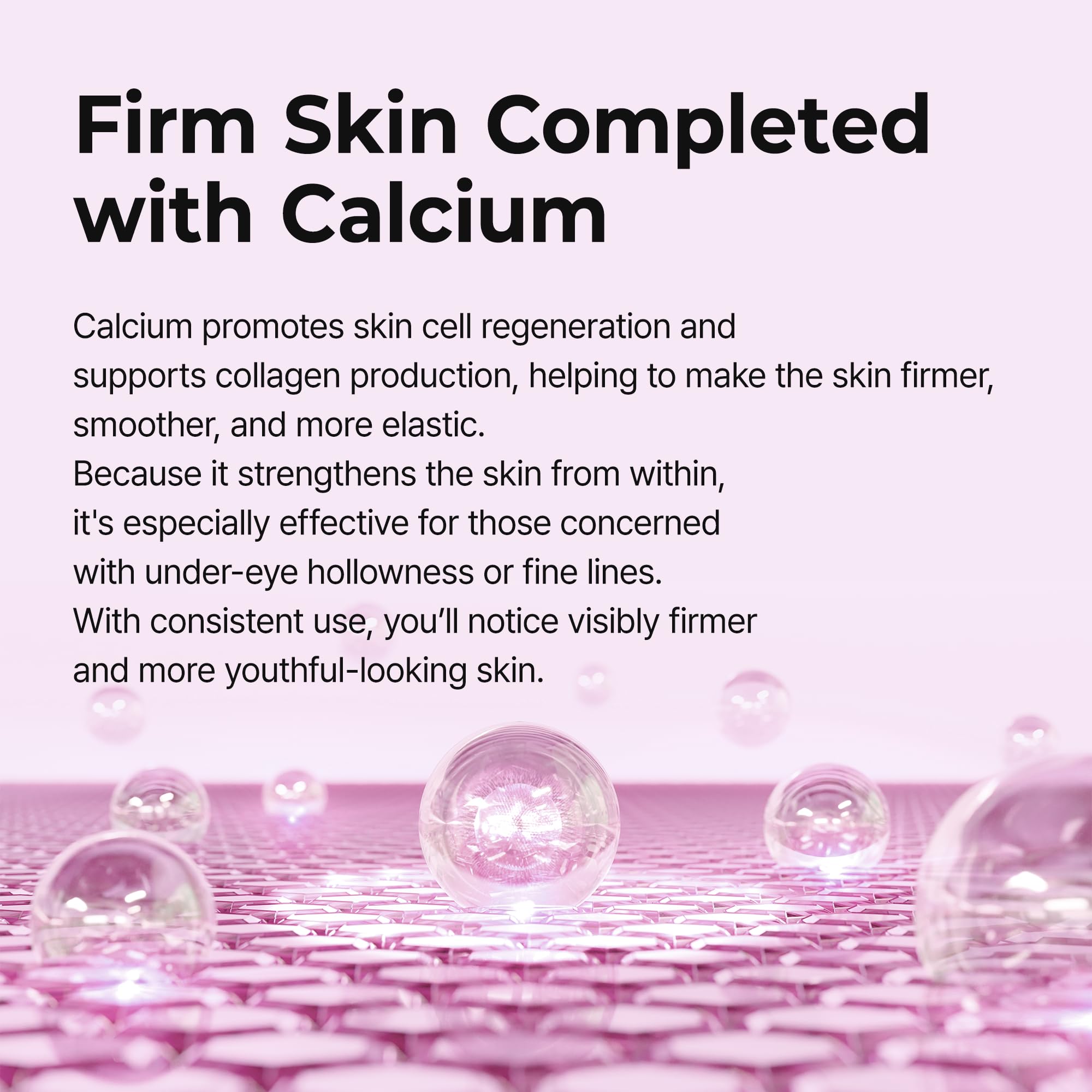 Dr.Melaxin Calcium Intense Firming Cream with Collagen & Elastin, Lifting & - Dr.Melaxin Official Product View 5