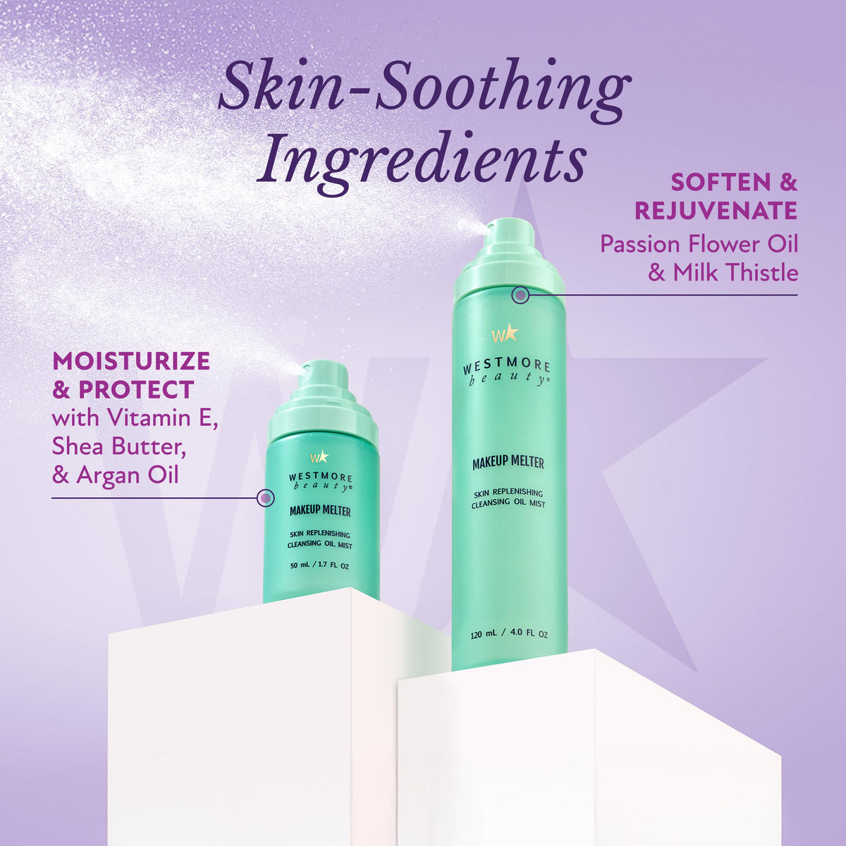 Westmore Beauty Makeup Melter - Westmore Beauty Official Imagery - 6