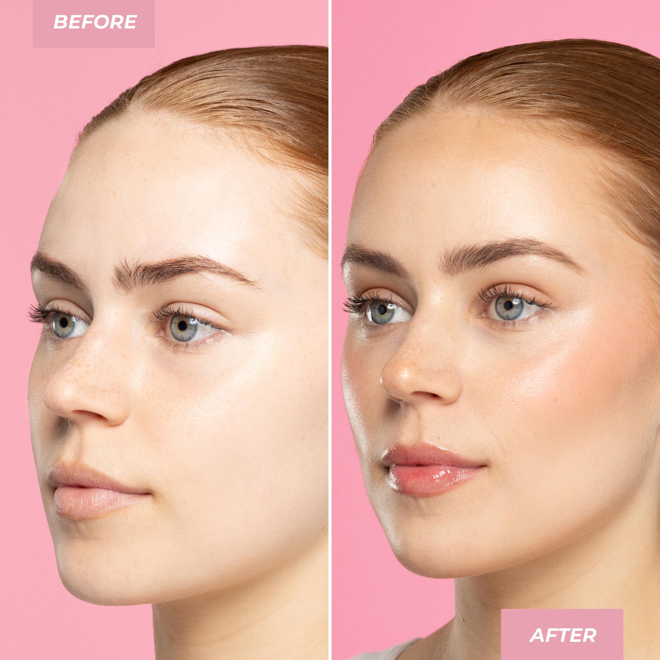 MCoBeauty Hydrate & Glow Ultra Fine Mist - Hydrating Shimmer Face Mist - MCoBeauty Official Product View 8