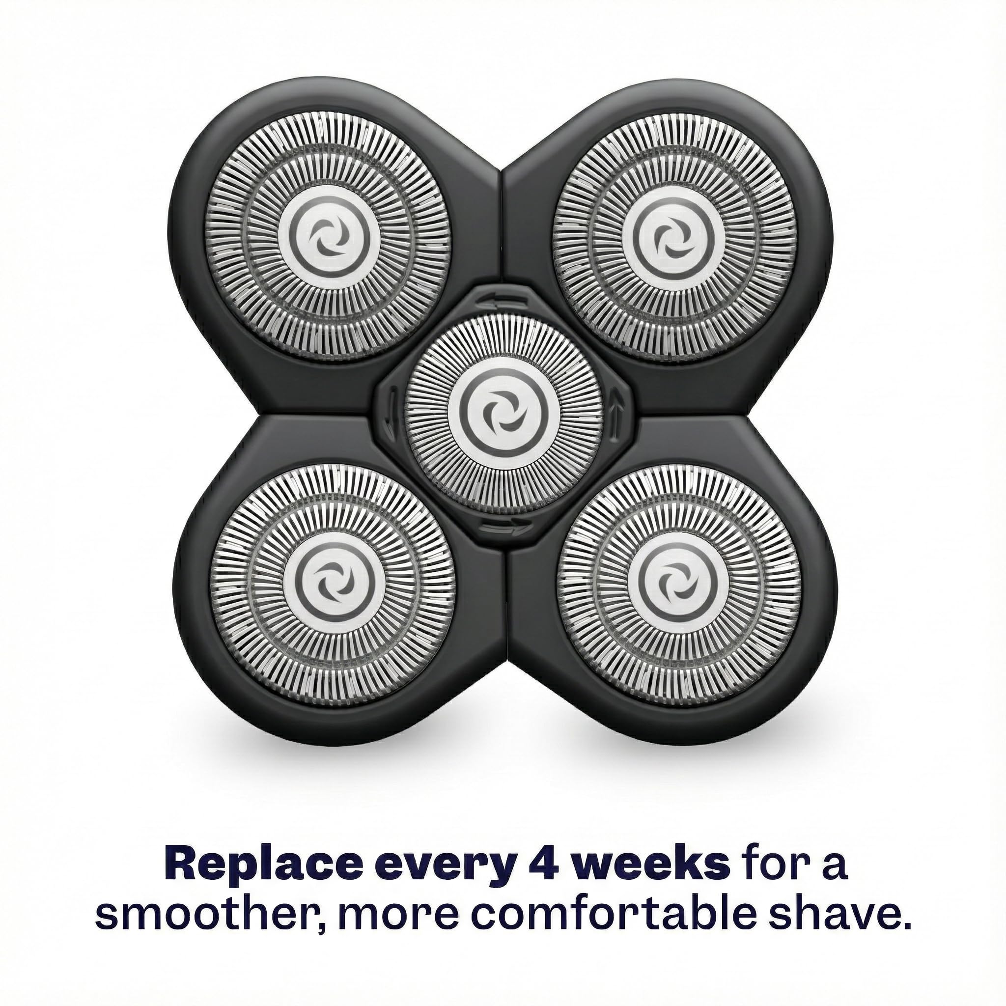 Freebird FlexSeries Electric Head & Body Hair Shaver - Freebird Official Product View 9