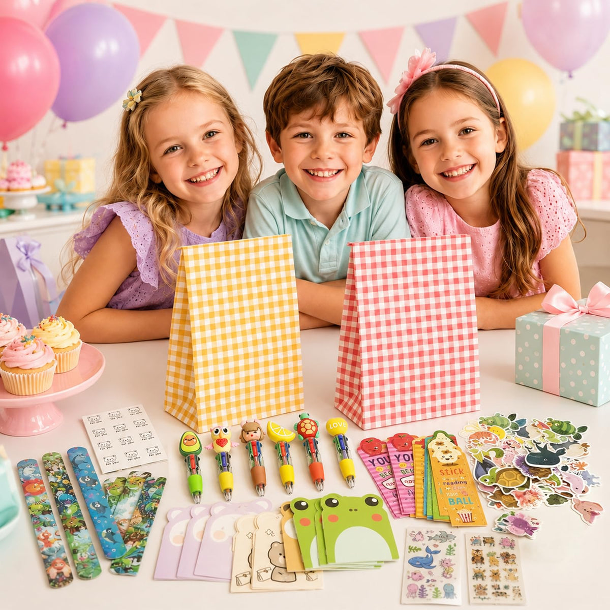 Return Gifts Party Favors Supplies 24Pack Birthday Goodie - Rpefq Official Imagery - 6