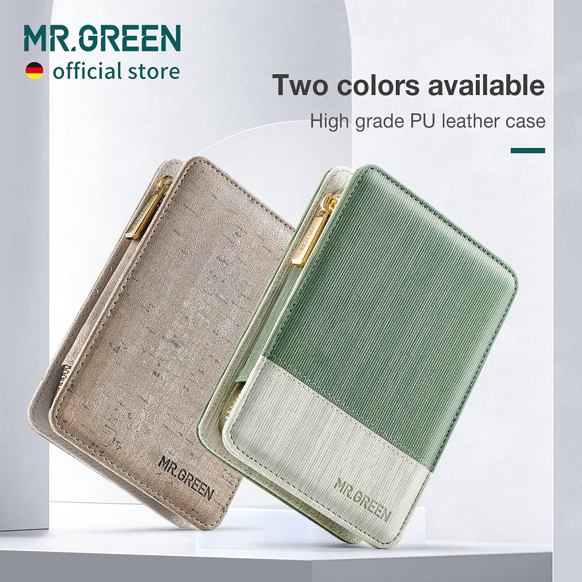 MR GREEN Manicure Sets Pedicure Kits Stainless Steel Nail - MR.GREEN Official Imagery - 3
