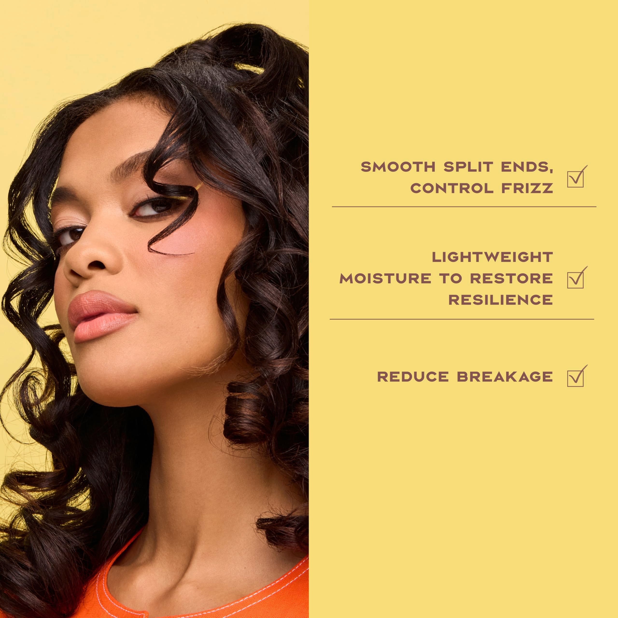 Elefair Tech SHEA MOISTURE JBCO LEAVE IN COND STRNGTH+RESTORE 20 FL.OZ - Elefair Tech Official Product View 7