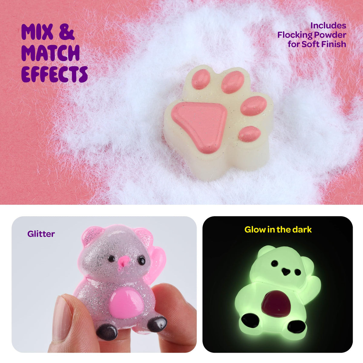 Taba Squishy Making Kit for Kids - Dan&Darci Official Imagery - 8