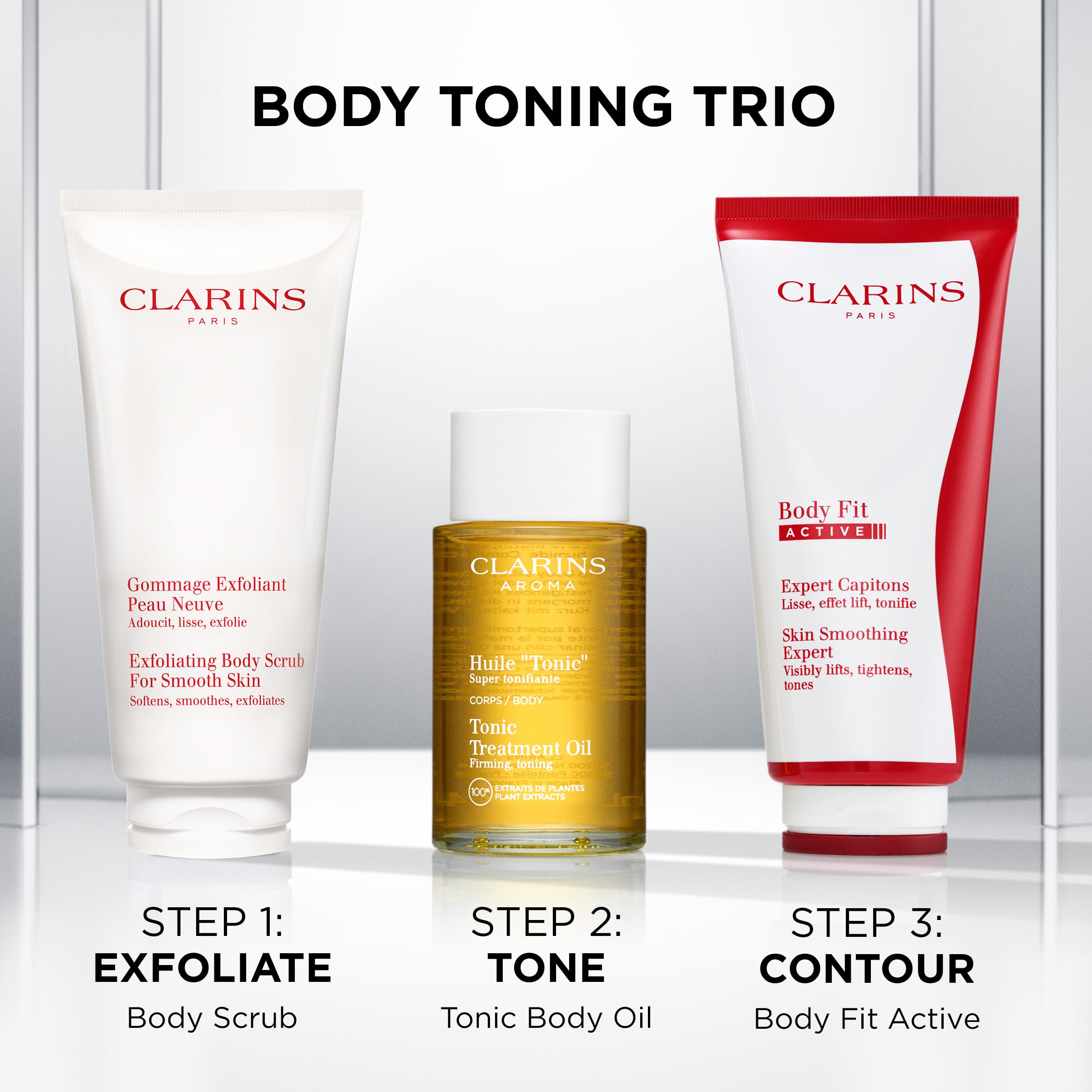 Elefair Tech Clarins Exfoliating Body Scrub For Smooth Skin - Softens & - Elefair Tech Official Product View 8