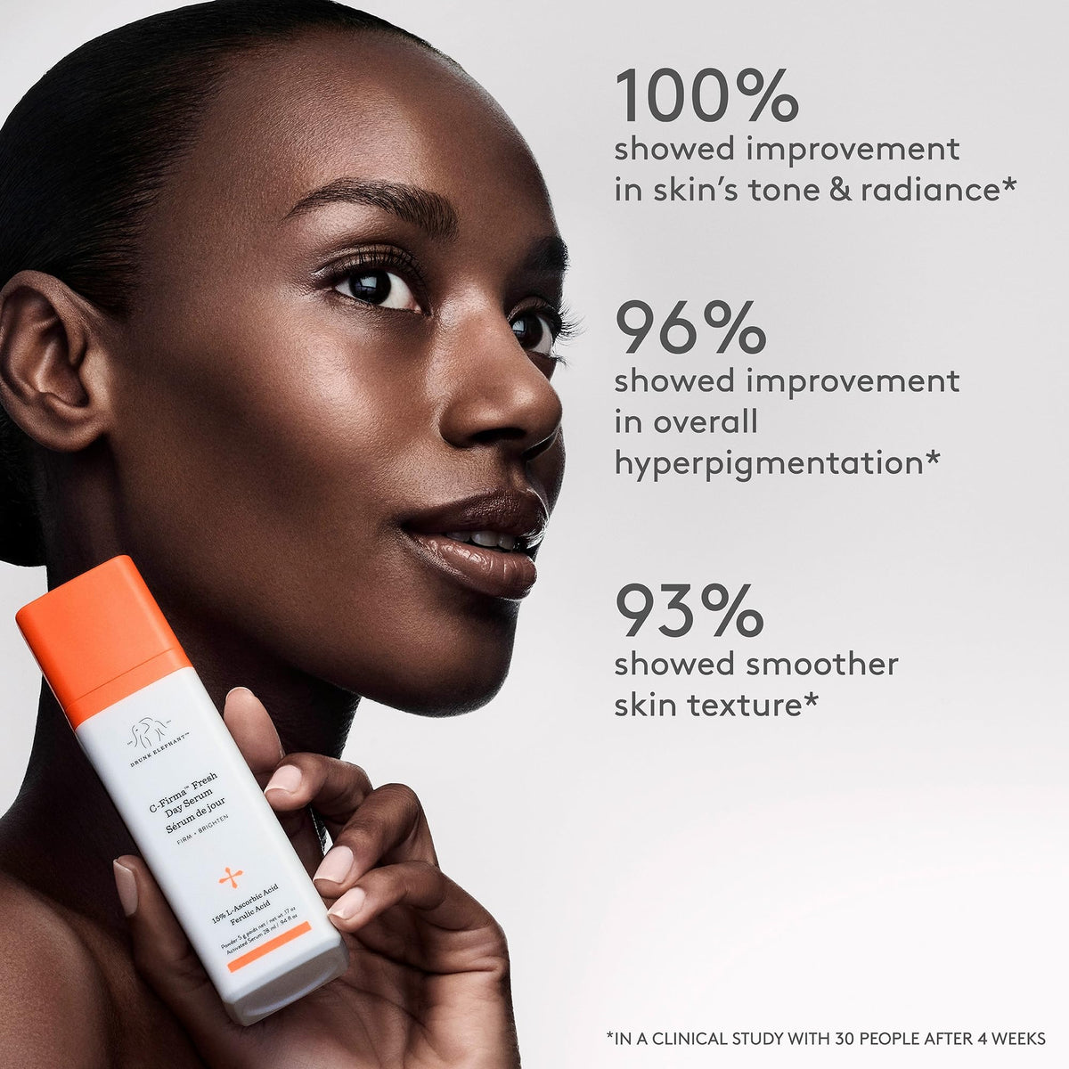 Drunk Elephant C Firma Fresh Day Serum - Premium Selection Official Imagery - 3
