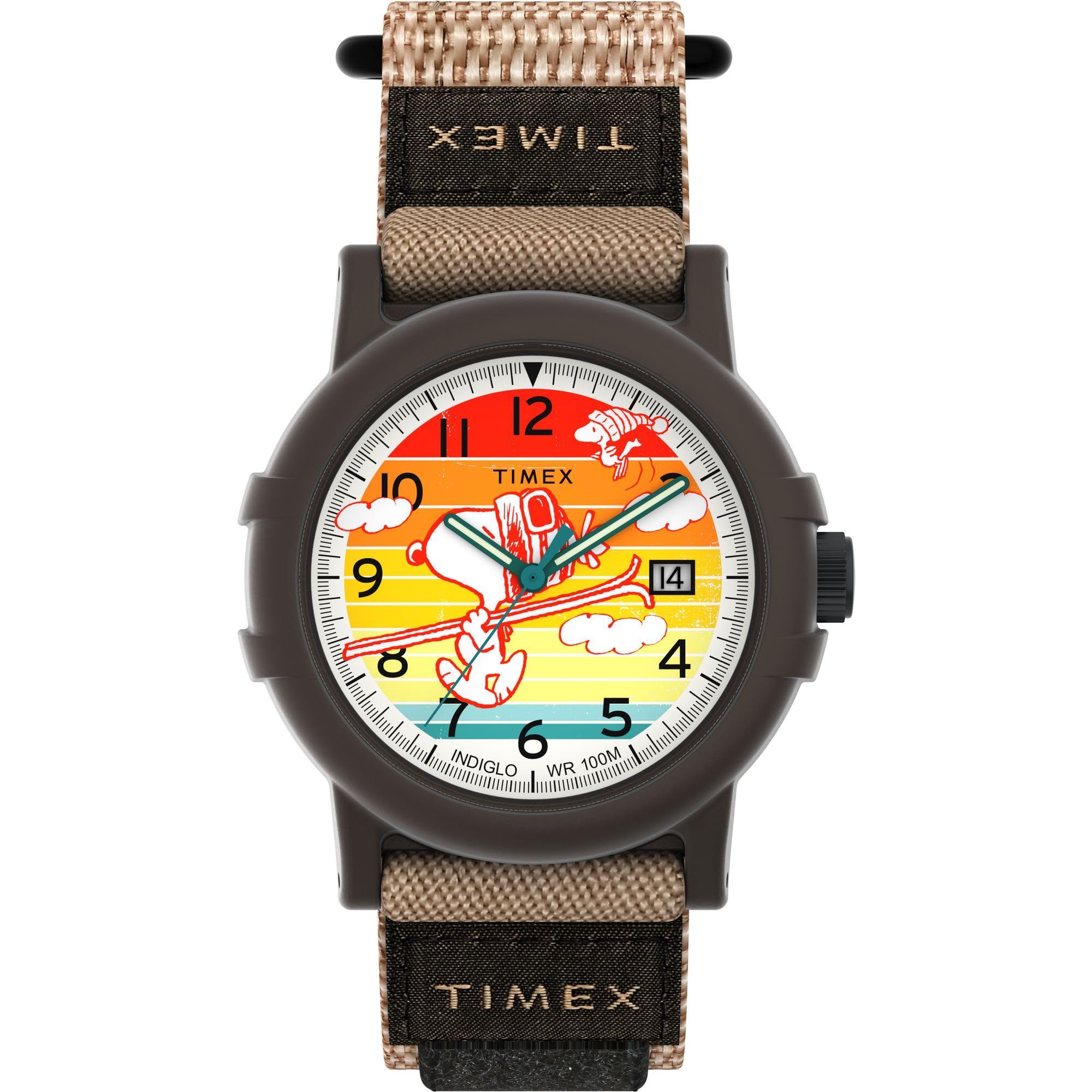 Timex Men's Expedition Camper 38mm Watch - View 10