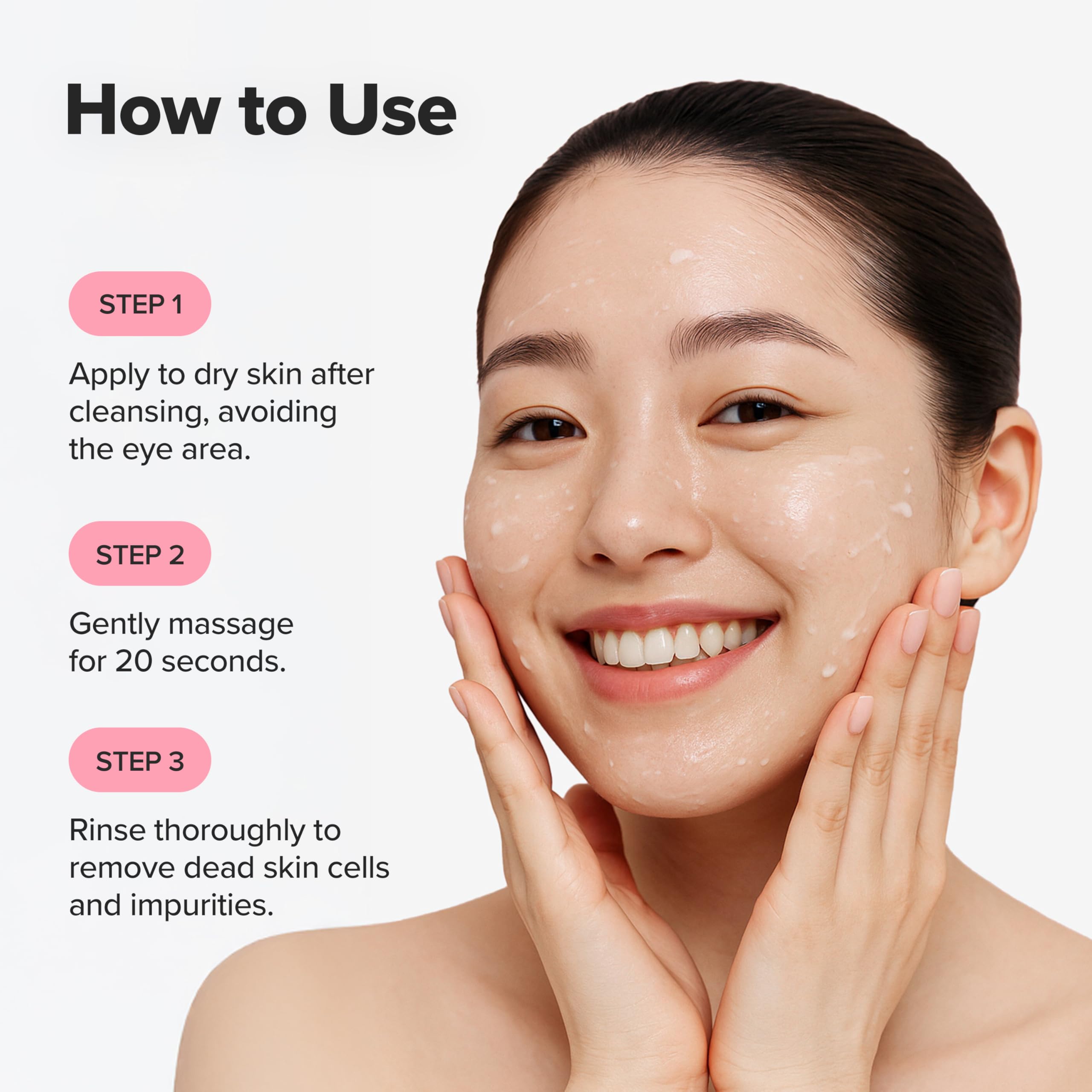 Beauty of Joseon Apricot Blossom Peeling Gel Soft Exfoliating - Beauty of Joseon
