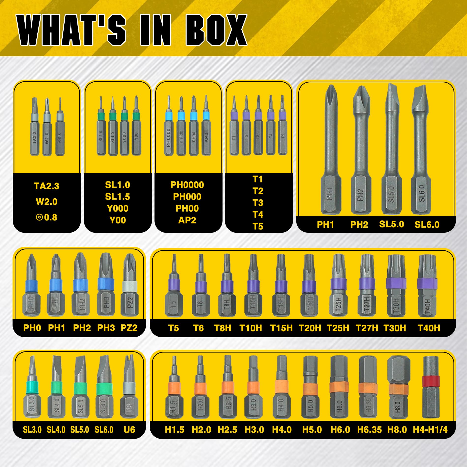 50 In 1 Magnetic Screwdriver Set,Small Ratcheting Screwdriver Pocket Set For Craftsman,Screw driver Bit Set With Tough Case,T Handle Ratchet Screwdriver,Christmas Gift For Men
