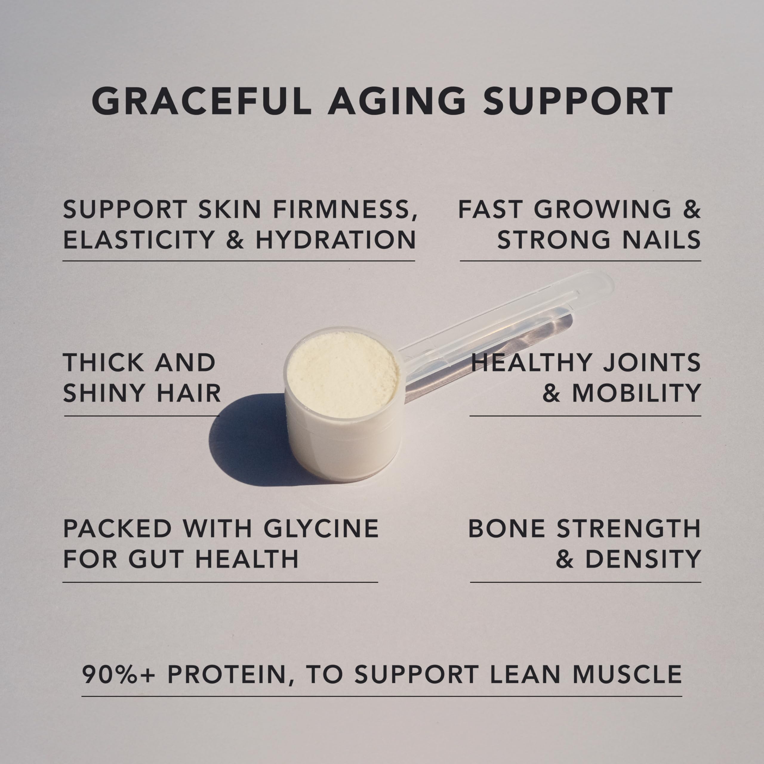 AMANDEAN Marine Collagen Peptides Powder Wild Caught Fish - AMANDEAN Official Imagery - 3