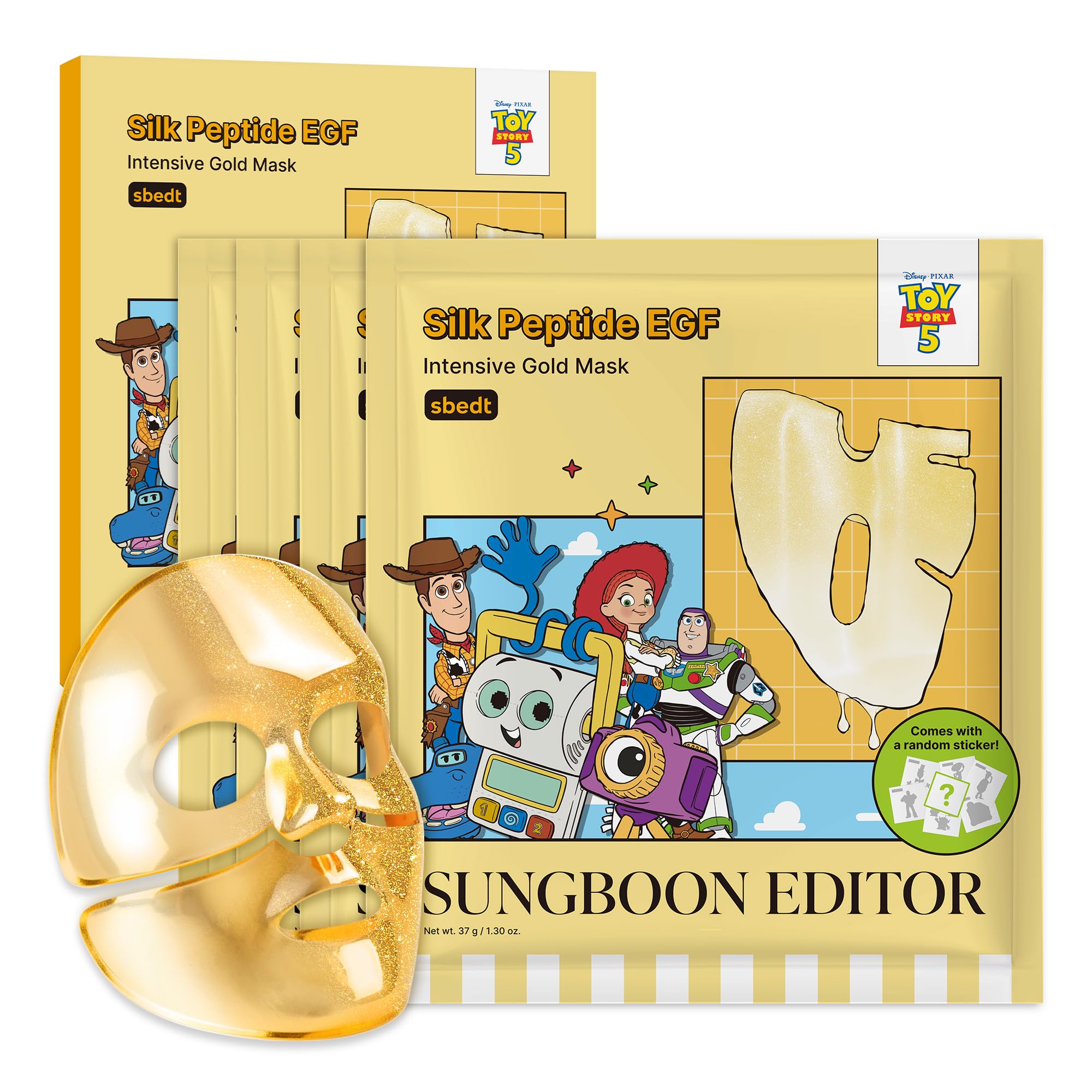 SUNGBOON EDITOR Deep Collagen Overnight Mask, Hydrating, Wrinkle - SUNGBOON EDITOR