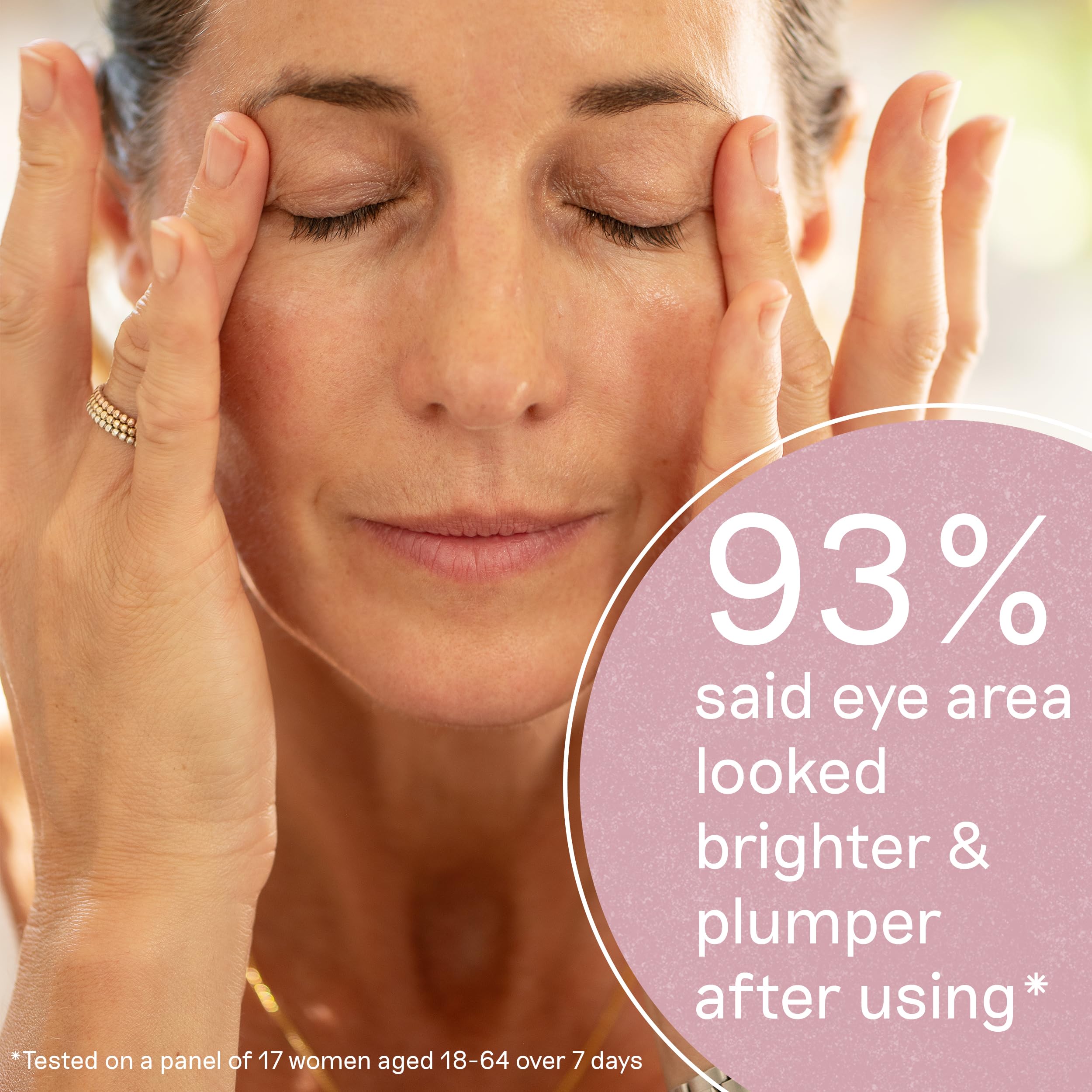 Balance Me Wonder Eye Cream 0 5 fl oz For Dark Circles - Balance Me Official Imagery - 5