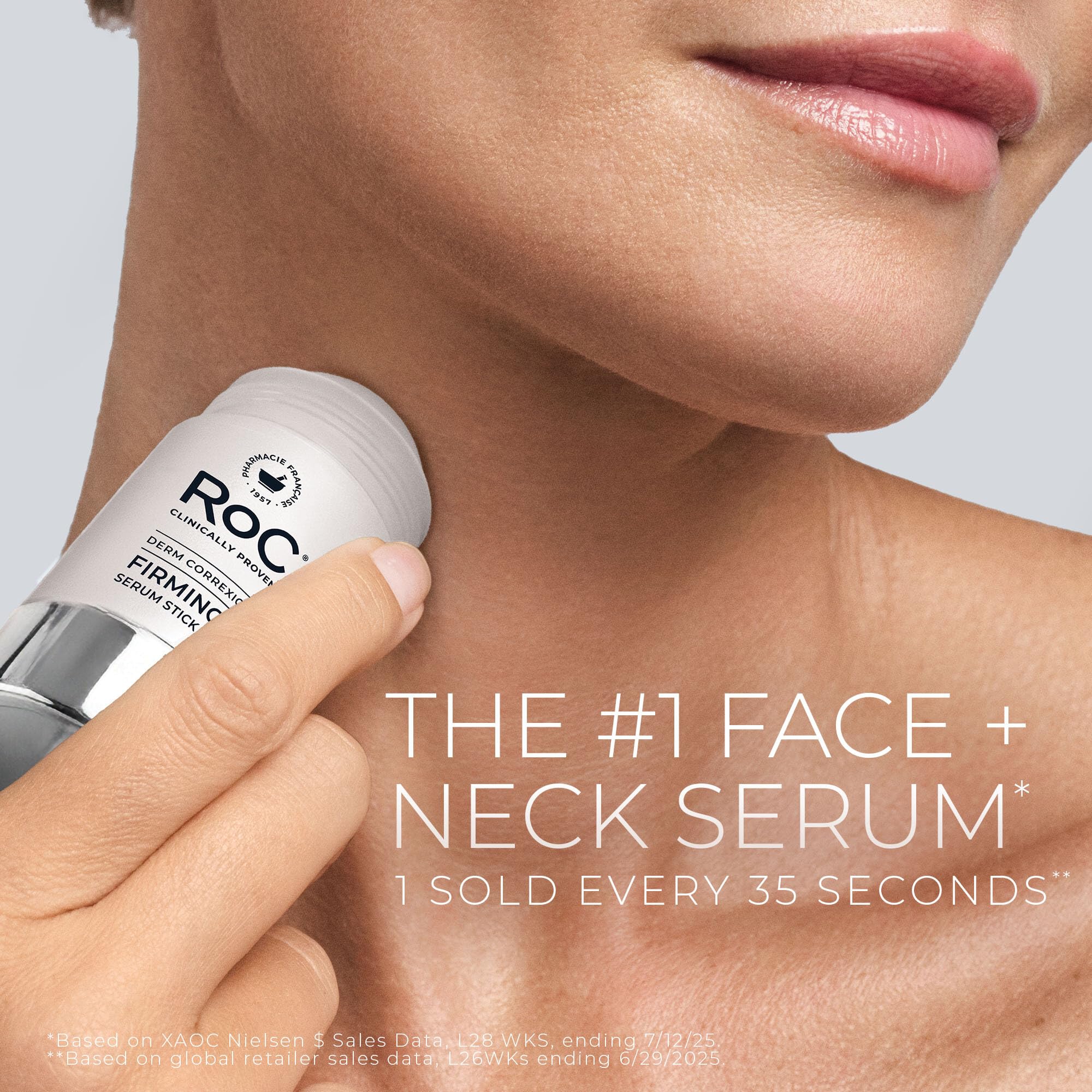 RoC Derm Correxion Retinol Firming Serum Stick with - RoC Official Imagery - 3