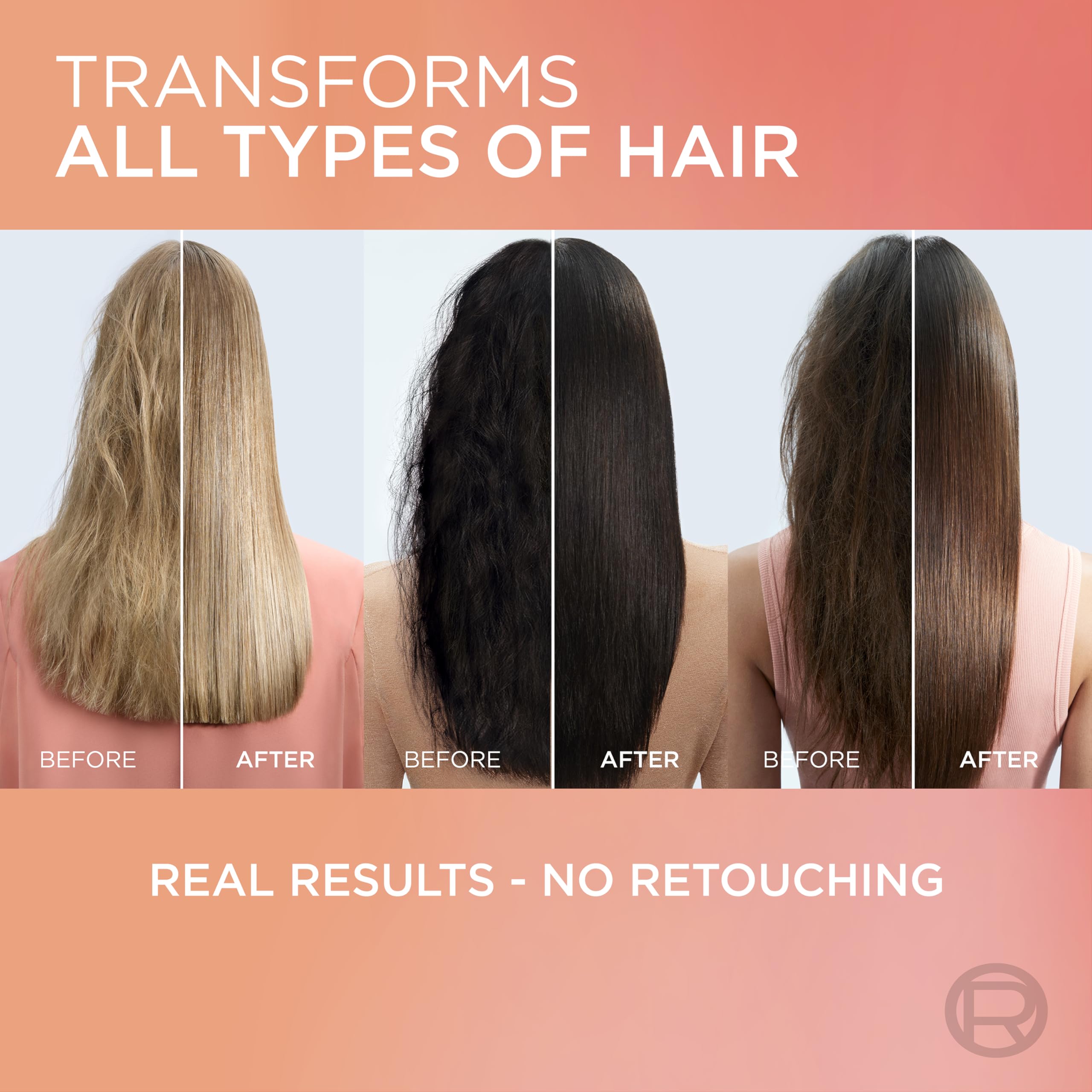 Elefair Tech L'Oreal Paris Elvive Dream Lengths Shampoo and Conditioner Set, - Elefair Tech Official Product View 7