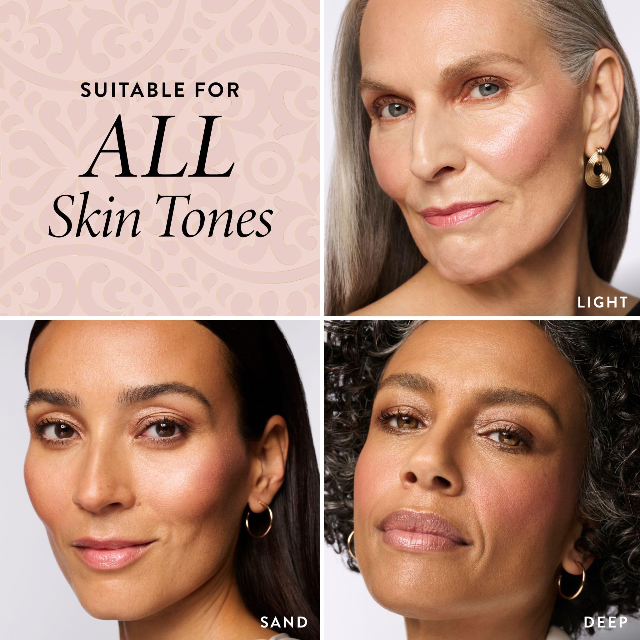 LAURA GELLER NEW YORK Best of the Best Cream Makeup Palette - LAURA GELLER NEW YORK Official Imagery - 5