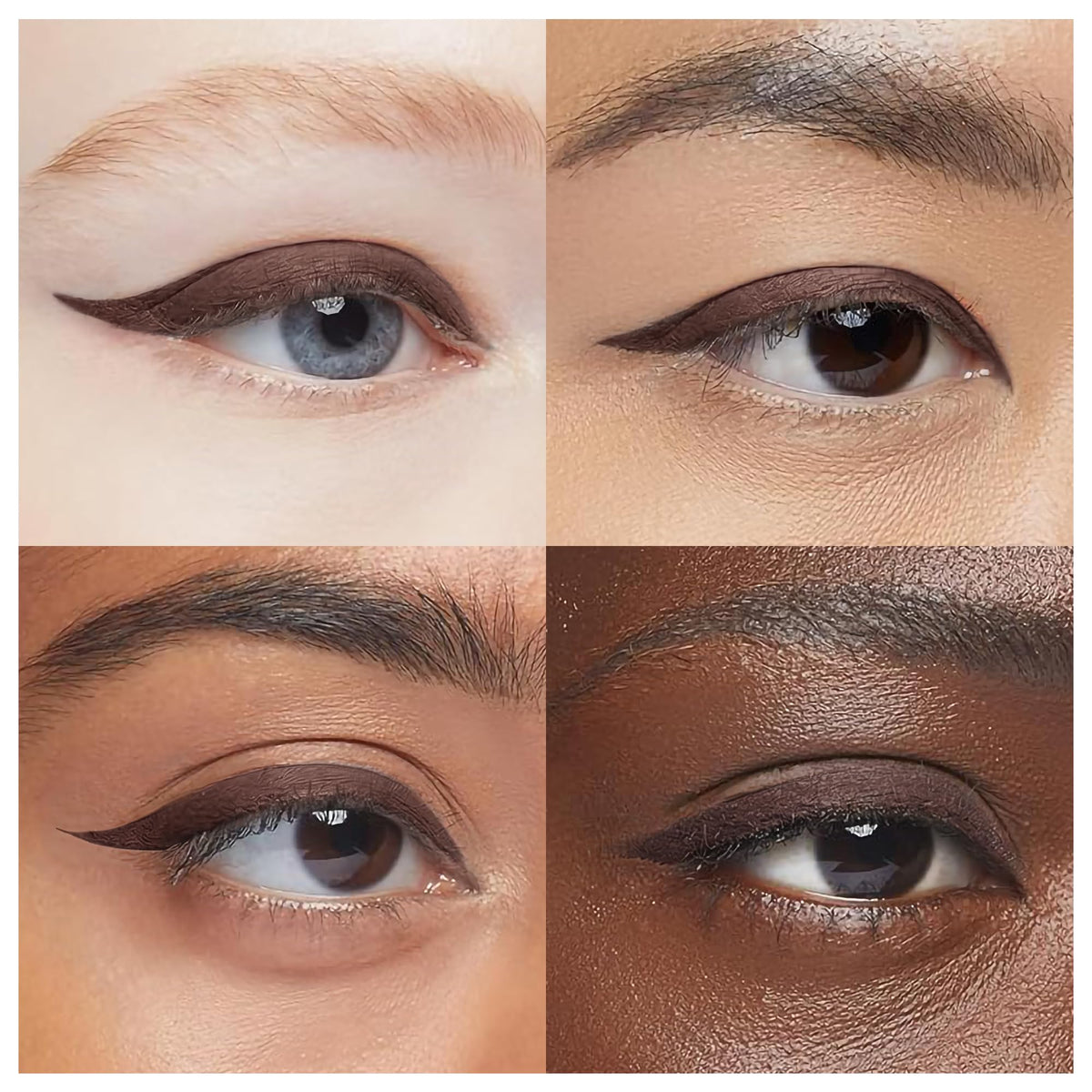 EPILYNX All Day Waterproof Liquid Eyeliner Brown 2mL - EPILYNX Official Imagery - 8