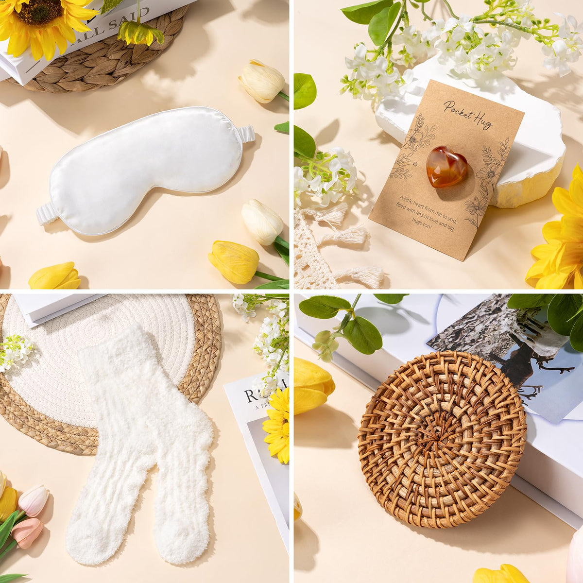 Care Package for Women Best Friend Birthday Gifts Self Care - Suhctuptx Official Imagery - 6