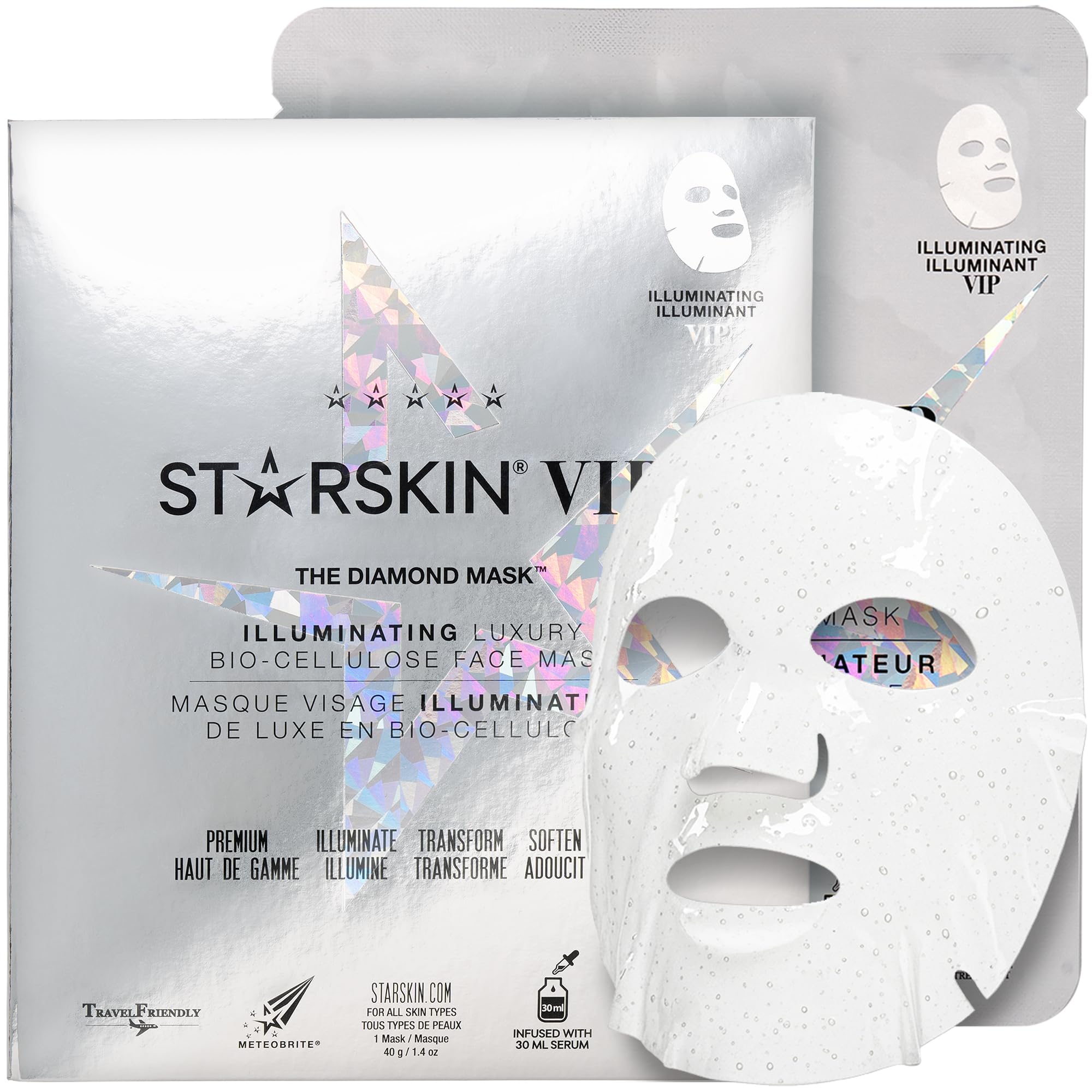 STARSKIN - STARSKIN
