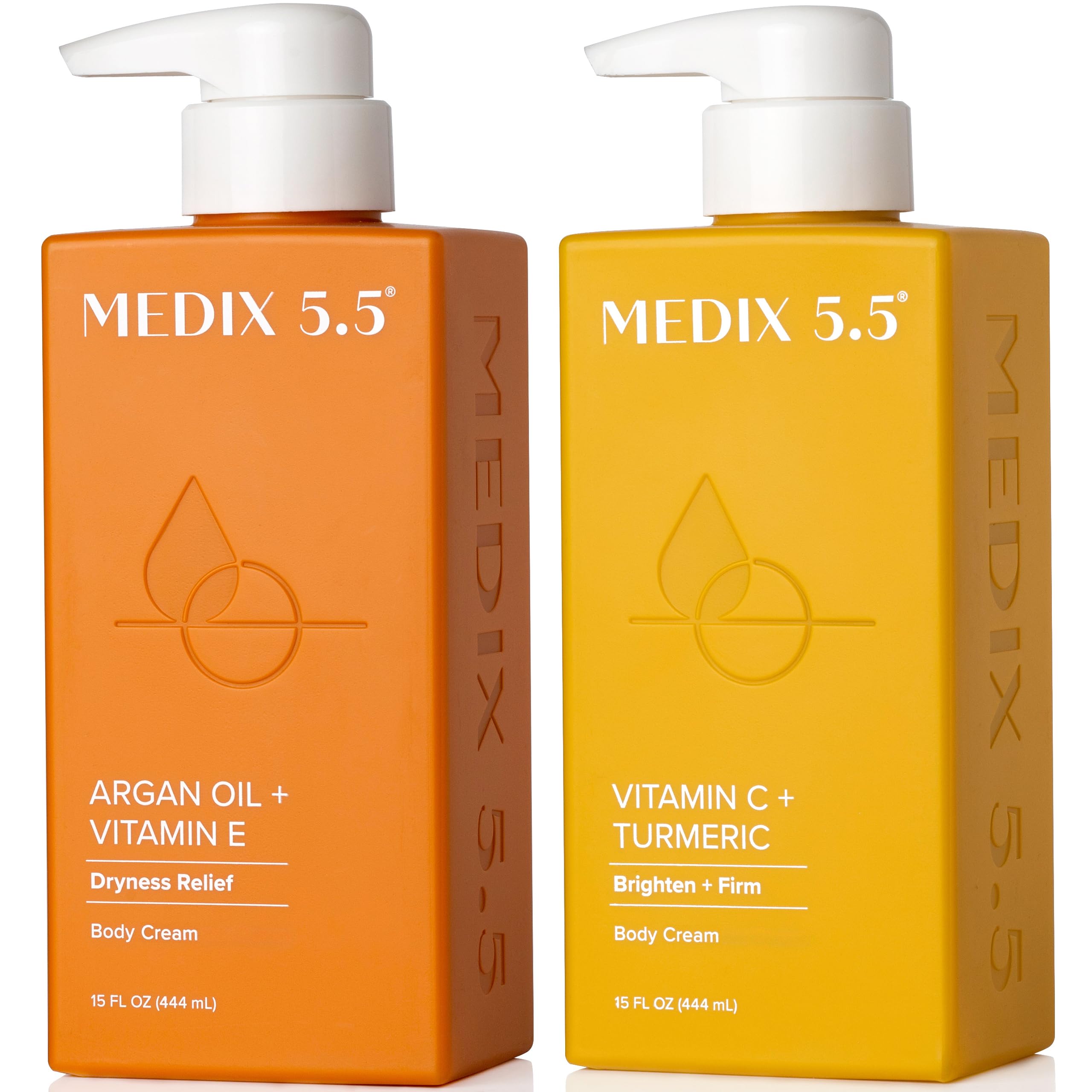 MEDIX Vitamin C Cream + Niacinamide Brightening Body Lotion - Medix 5.5