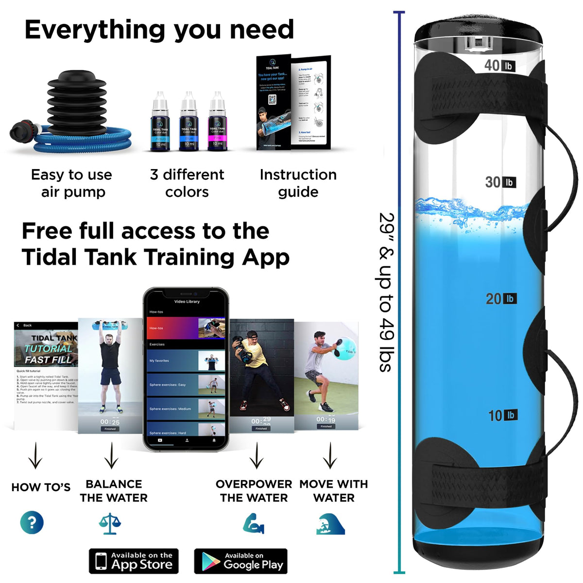 Tidal Tank Tube - Tidal Tank Official Imagery - 6