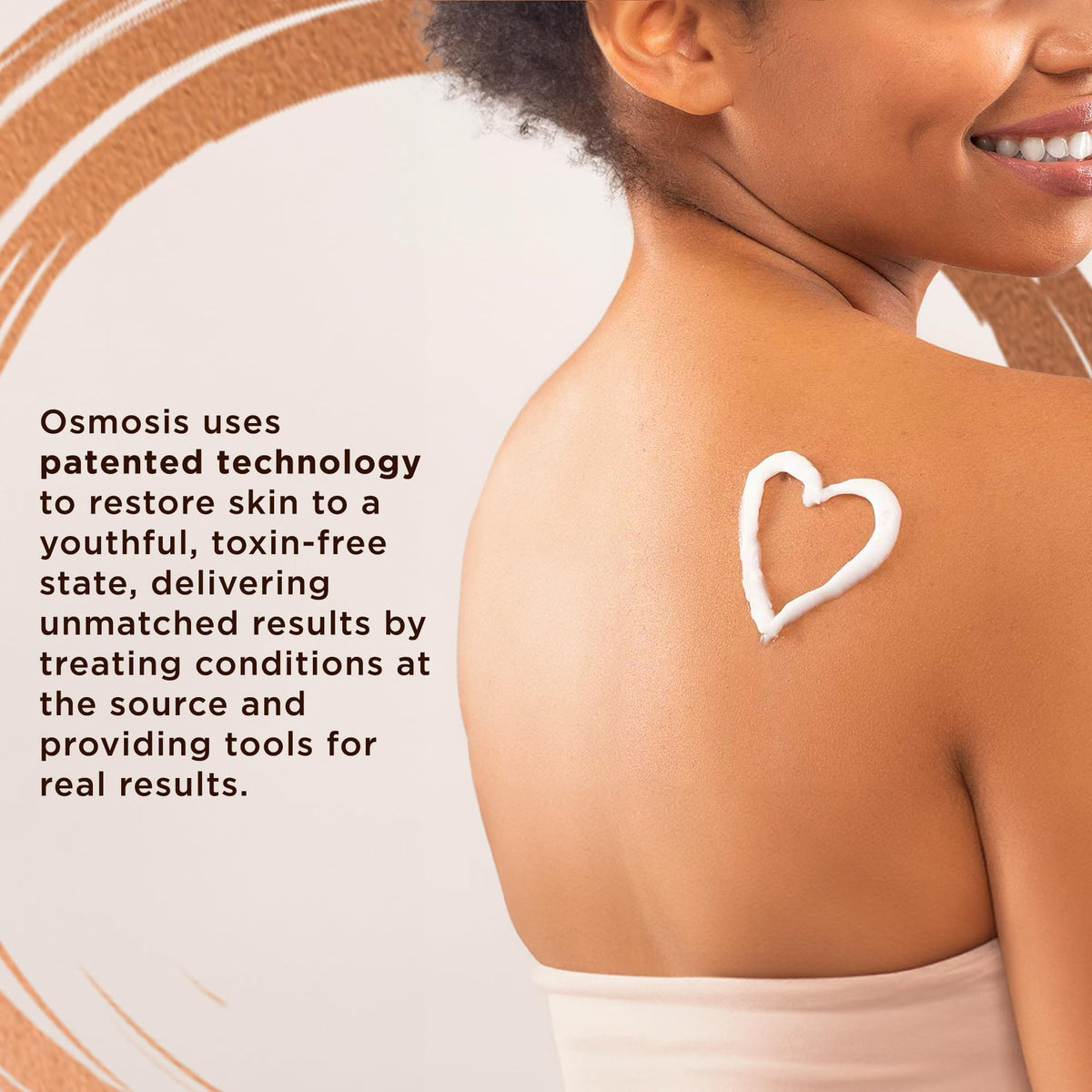Osmosis Mineral Pressed Base Full Coverage Powder Golden - OSMOSIS Official Imagery - 8