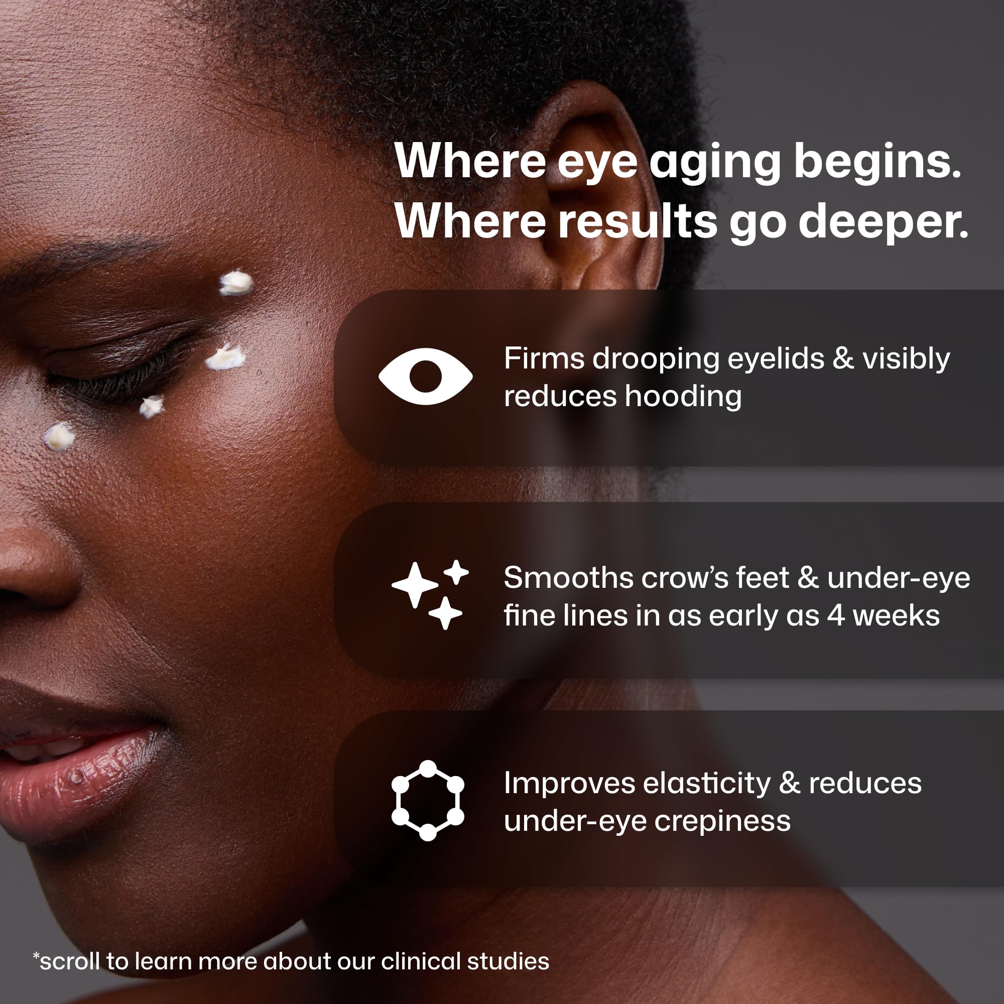 Revision Skincare D·E·J Eye Cream® Eye Cream for Fine Lines, 0 - Revision Skincare Official Product View 7