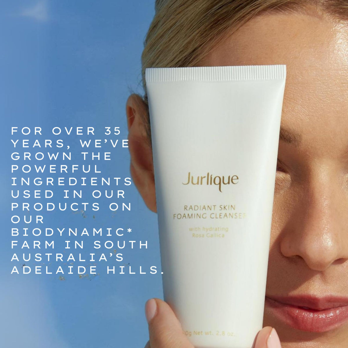 Jurlique Radiant Skin Foaming Cleanser Foaming Face Wash 2 - Premium Selection Official Imagery - 4