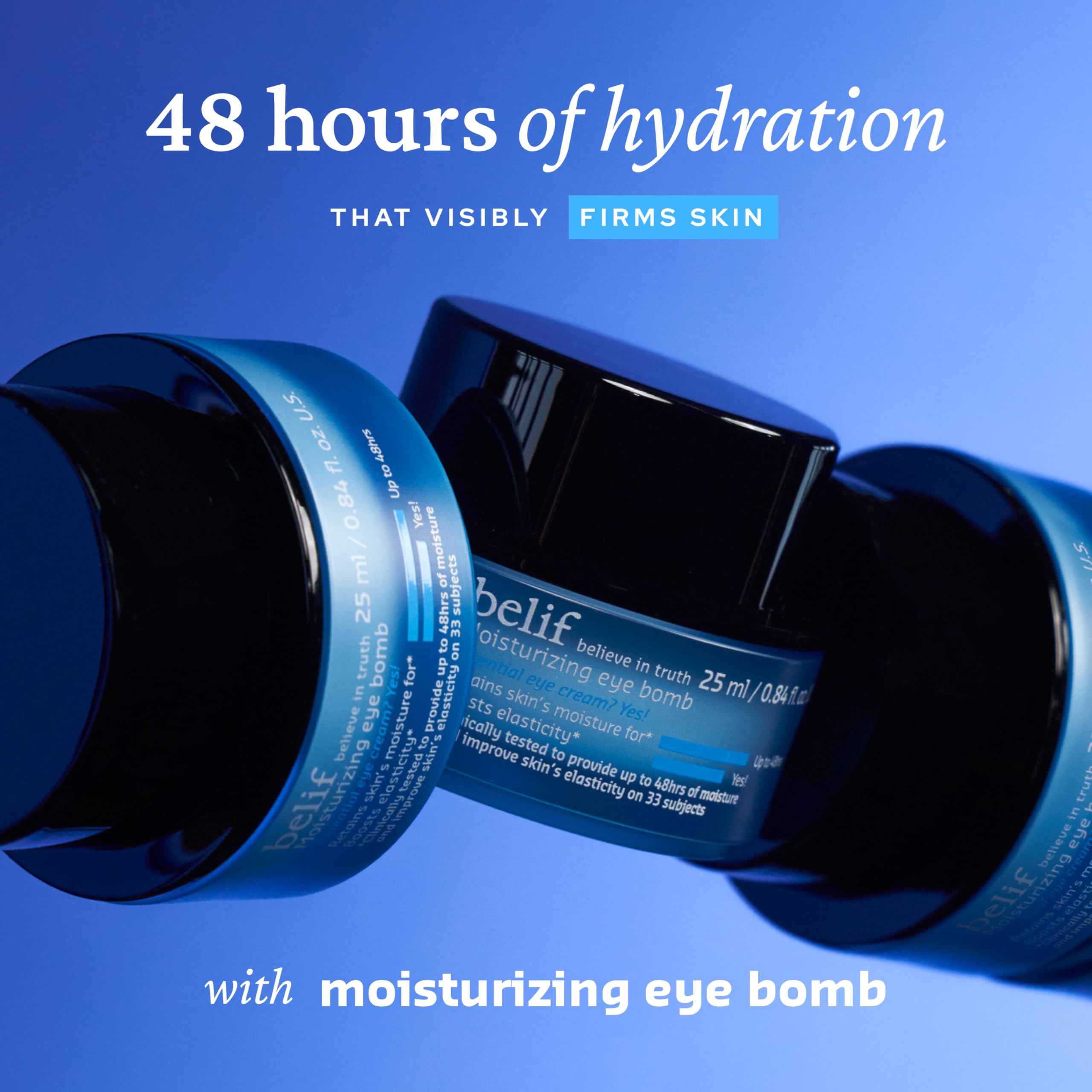 belif Peptide Eye Bomb, Anti - Aging Eye Cream for Wrinkles & Fine Li - belif Official Product View 3