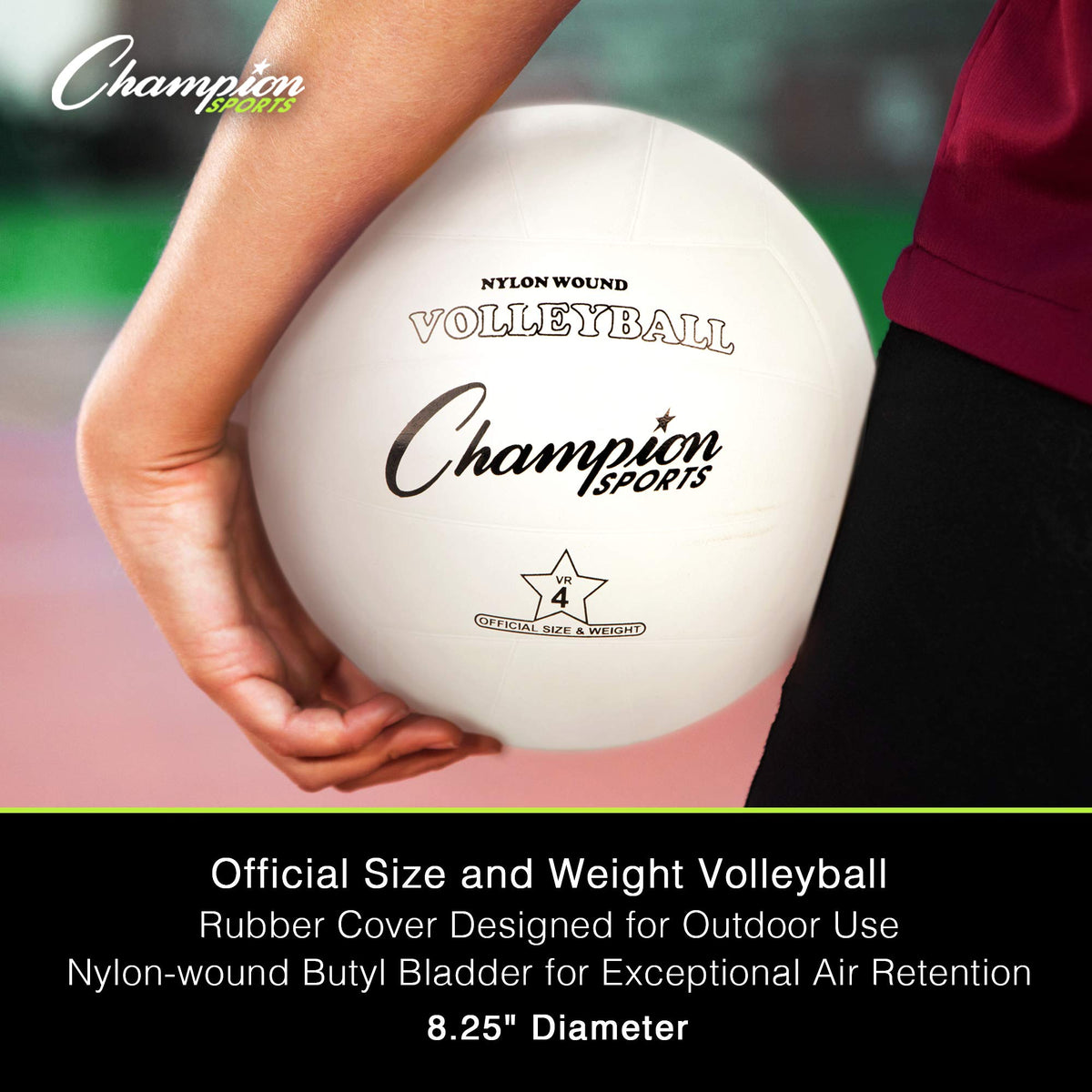 Champion Sports Physical Education Variety Playground - Champion Sports Official Imagery - 8