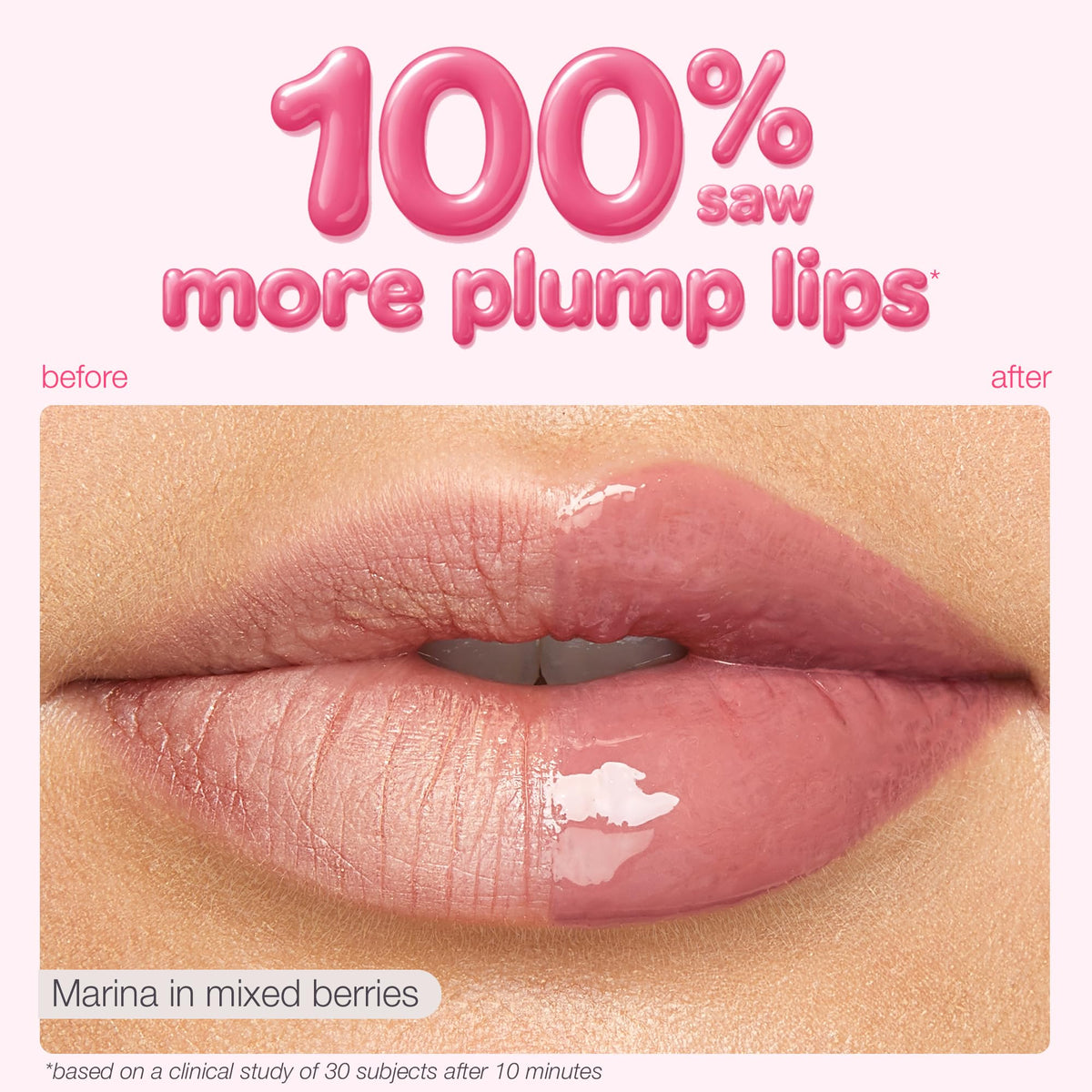 tarte maracuja juicy lip plump Hydrating Volumizing Lip - tarte Official Imagery - 4