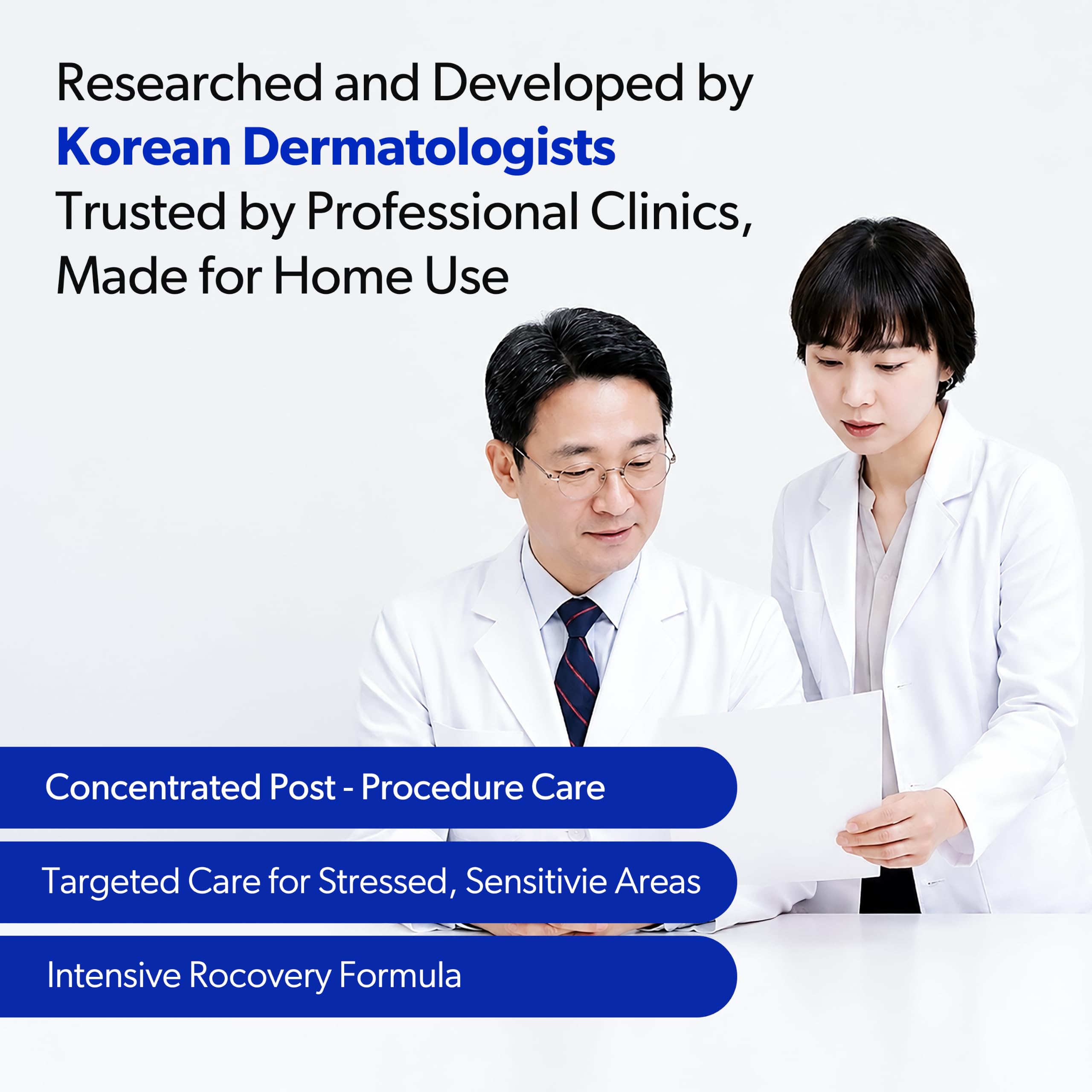 Dermafactor 30% Growth Factor Intensive Recovery Spot Care - bnv biolab