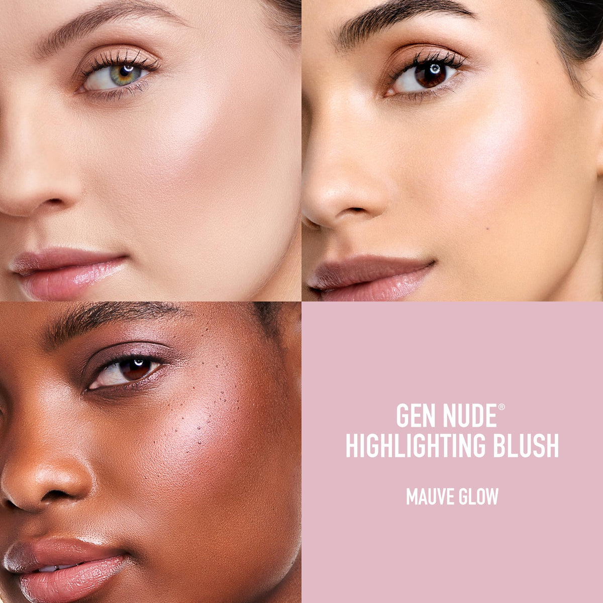 bareMinerals Gen Nude Highlighting Blush 3 2g - bareMinerals Official Imagery - 3