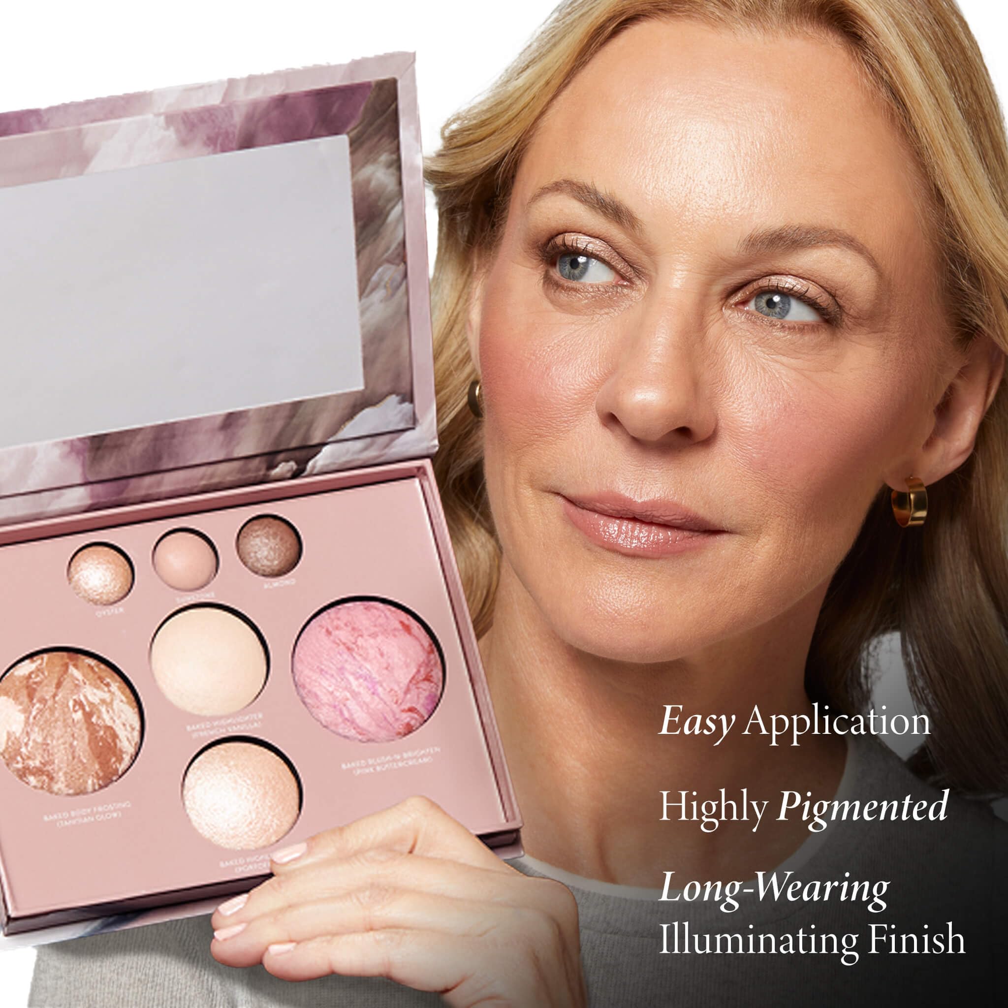 LAURA GELLER Best of the Best Baked Palette – Full Face Palette - LAURA GELLER NEW YORK Official Product View 10
