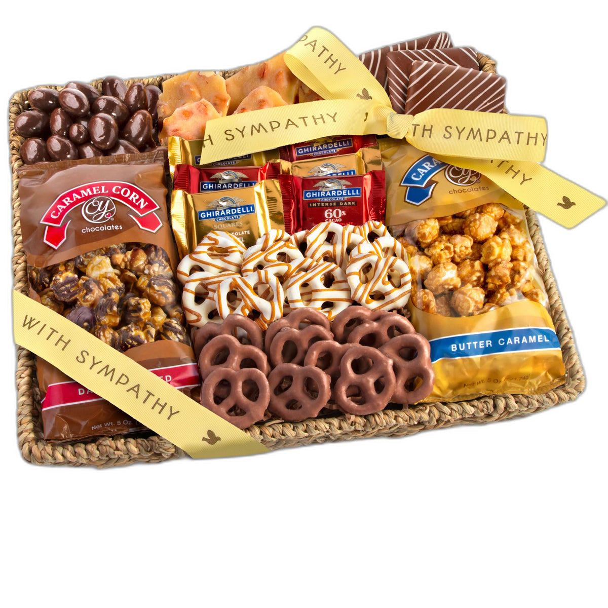 A Gift Inside Chocolate Gift Basket - A Gift Inside Official Imagery - 7