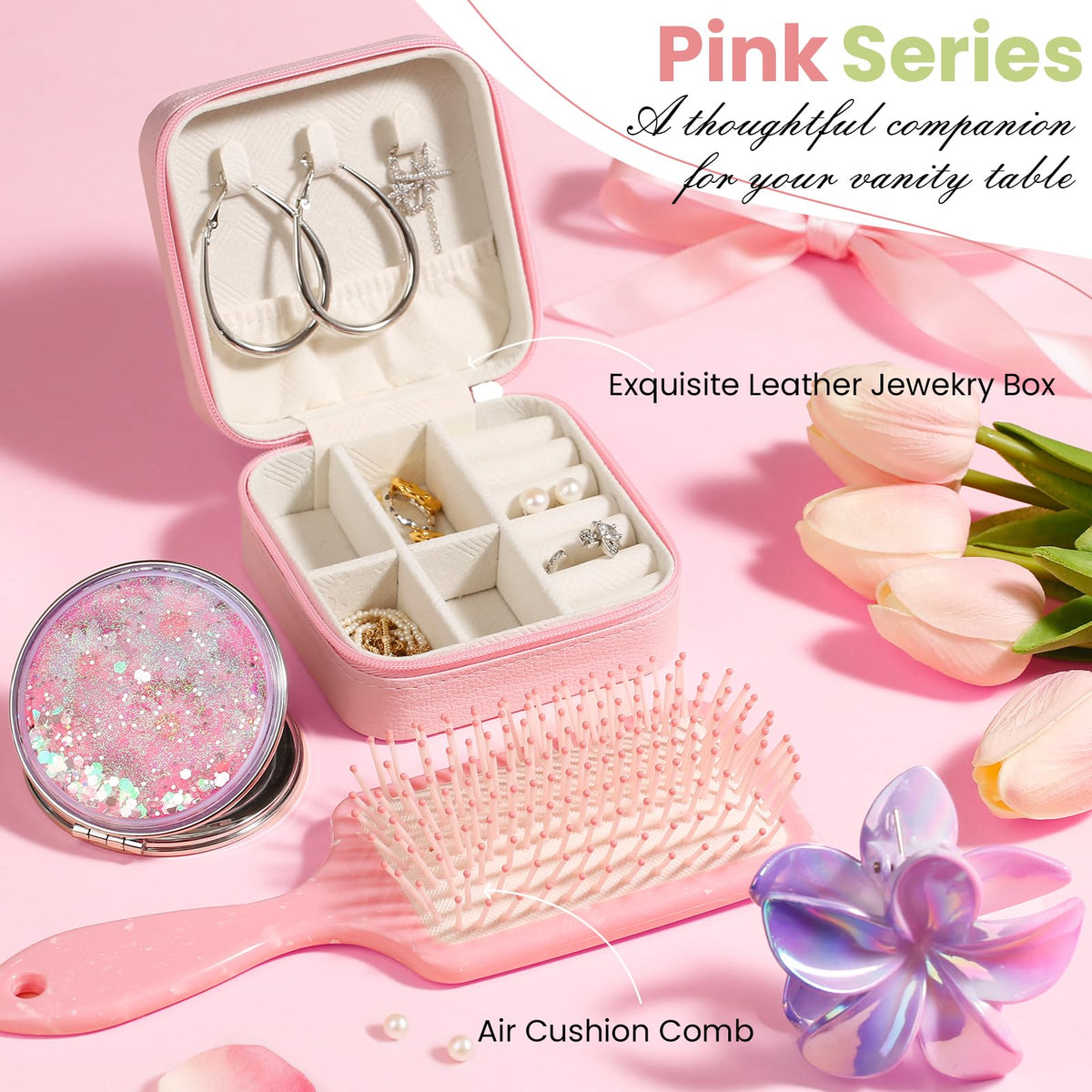 Birthday Gifts for Women 13Pcs Gift Basket Perfect for - HZPOINTONE Official Imagery - 7