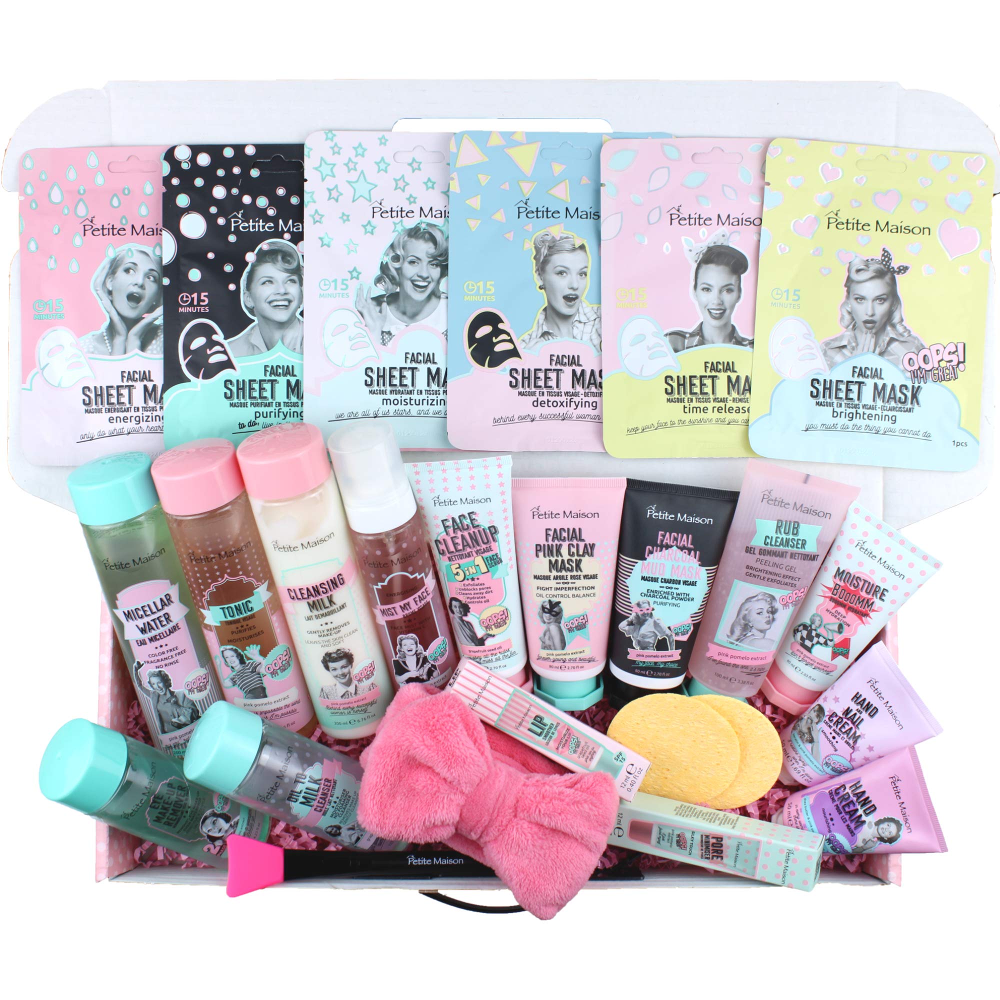 Luxury Spa Set - Petite Maison