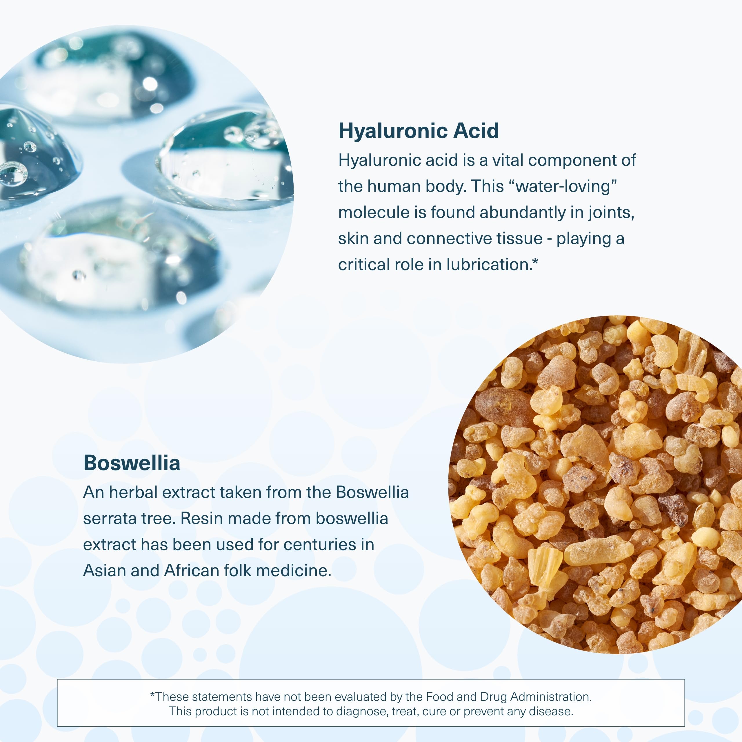 Youtheory Hyaluronic Acid Advanced Formula 120 Vegetarian - Youtheory Official Imagery - 7