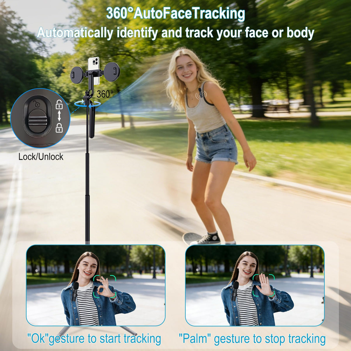 71 Content Creator Essentials Vlogging Kit - DMYWB Official Imagery - 3