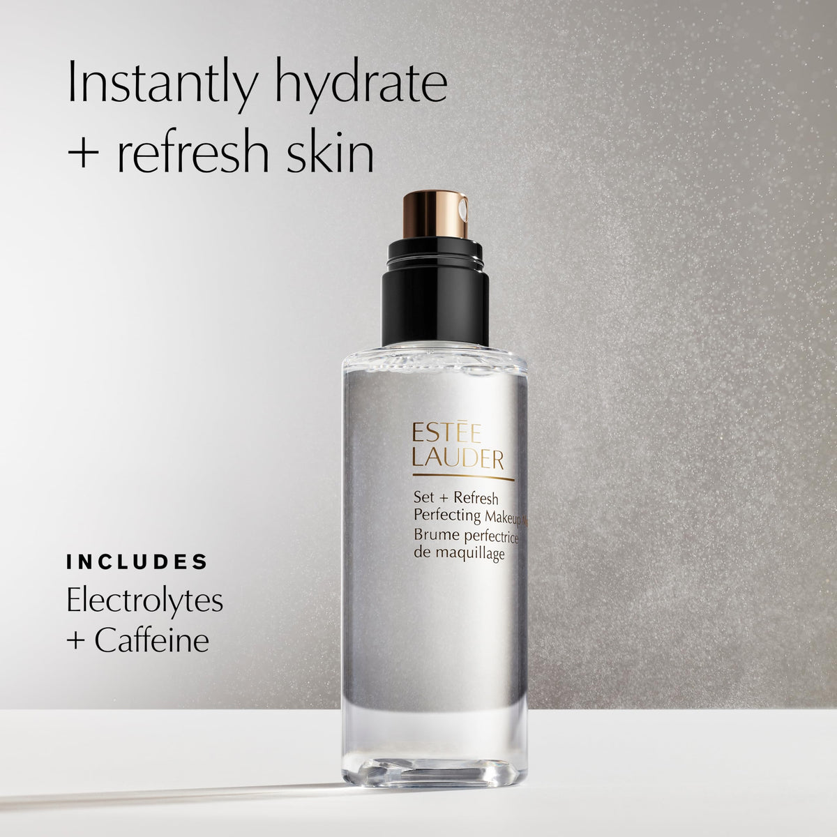 Est e Lauder Set Refresh Perfecting Makeup Mist - Premium Selection Official Imagery - 3