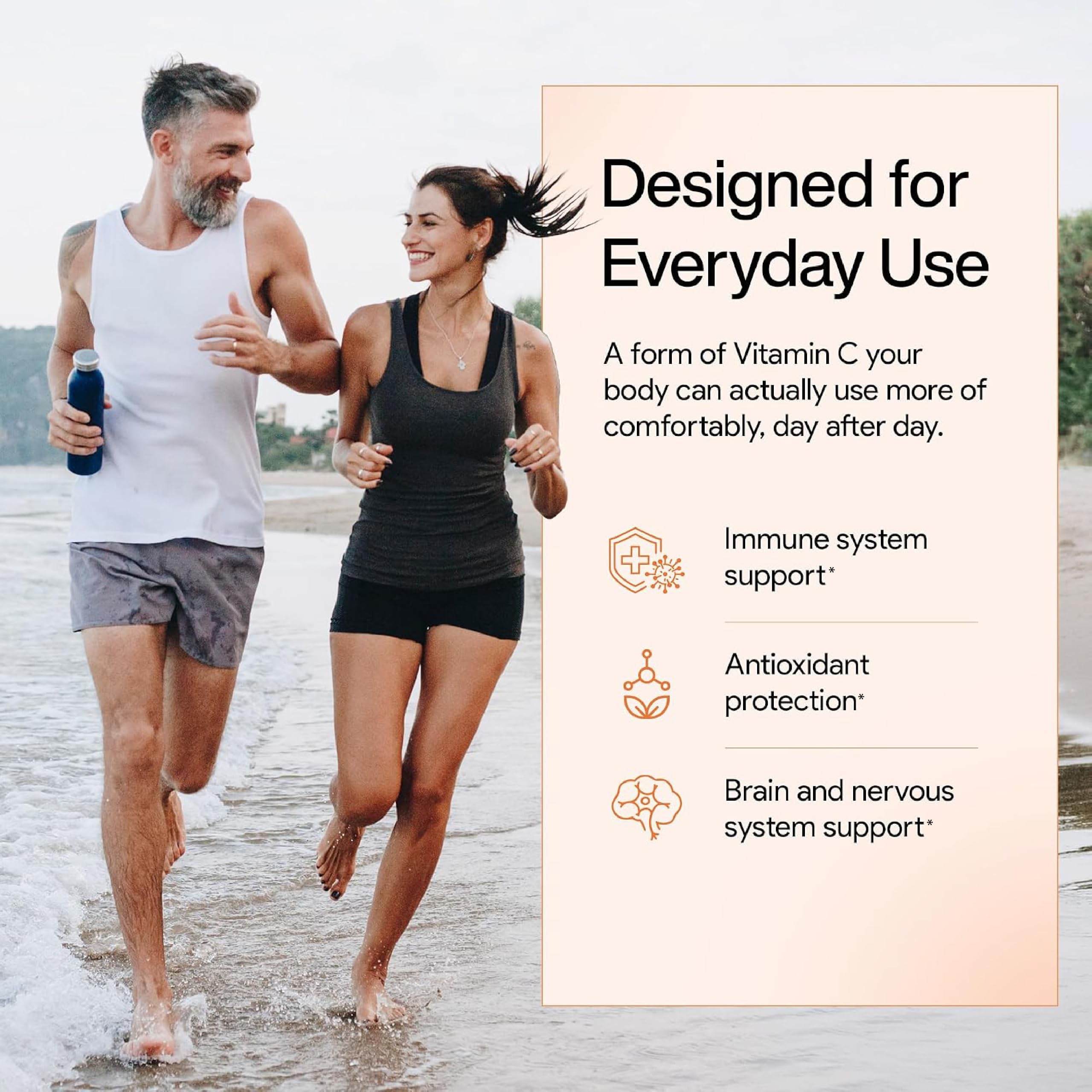 NutriFlair Liposomal Vitamin C 1700mg 180 Capsules - NutriFlair Official Imagery - 6